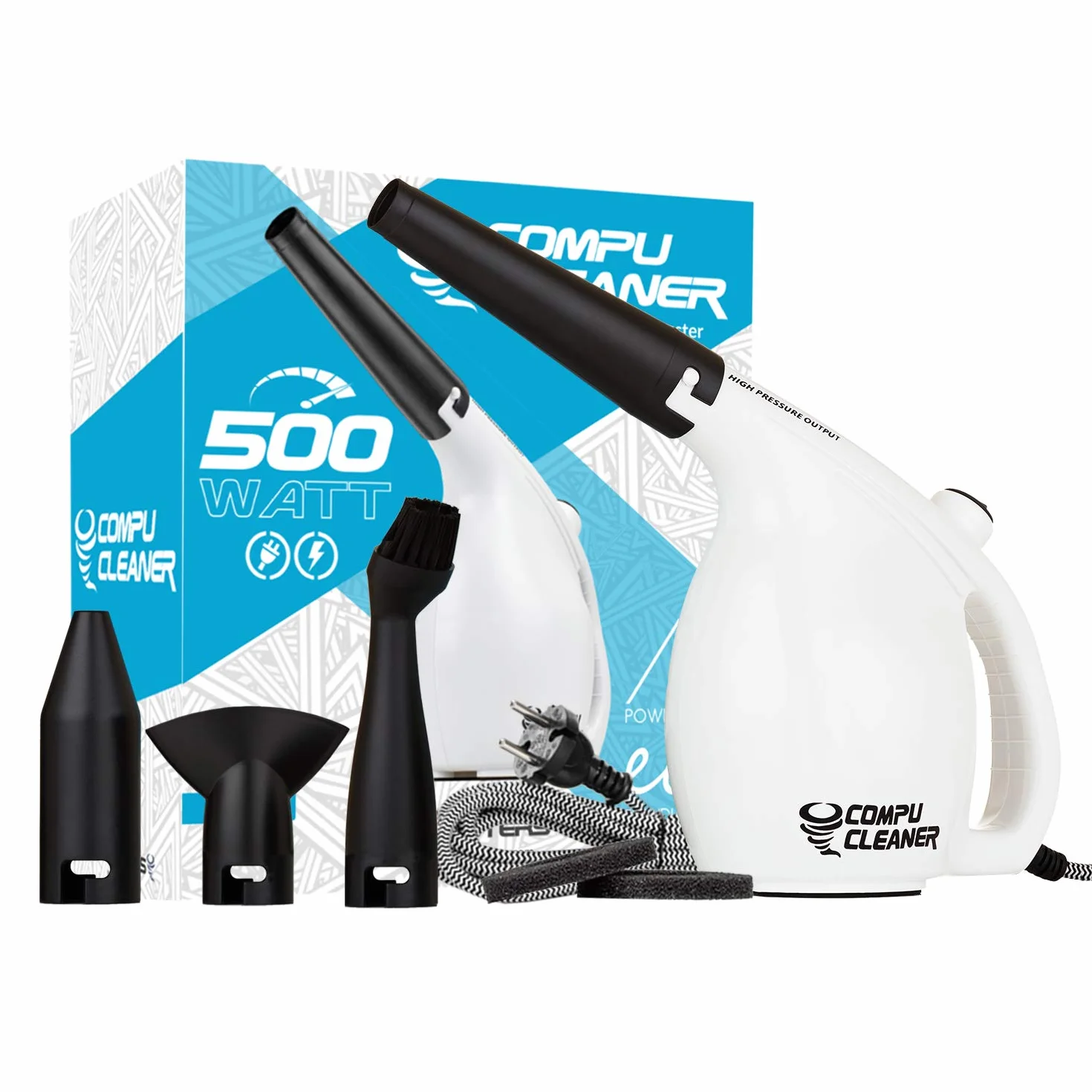 CompuCleaner Original EU - Electric Air Duster