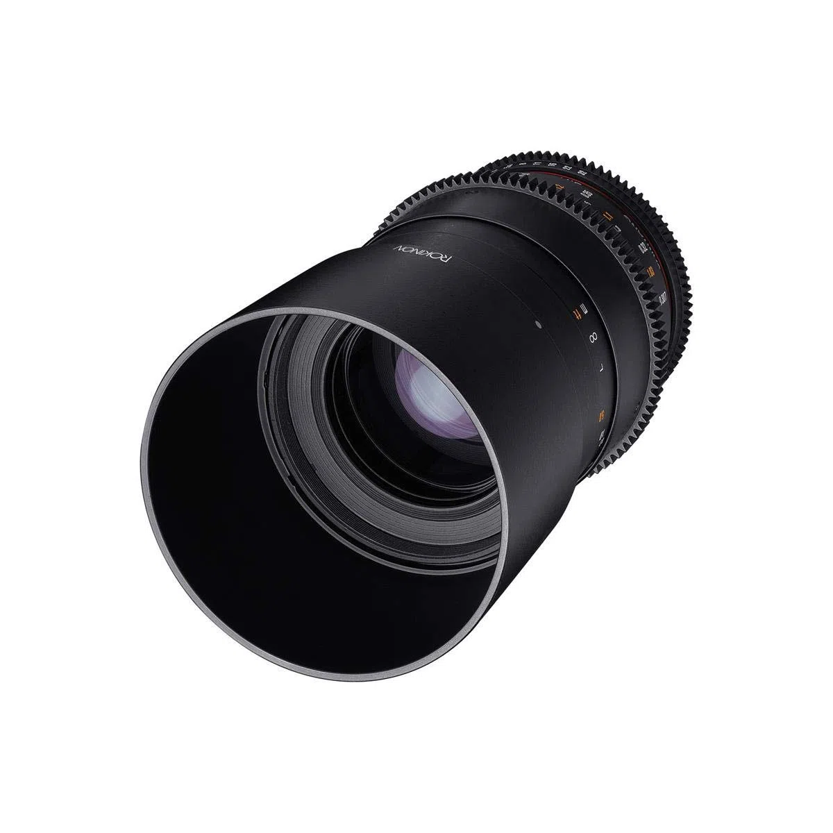 Rokinon 100mm T3.1 Cine DS Macro Lens for Sony E