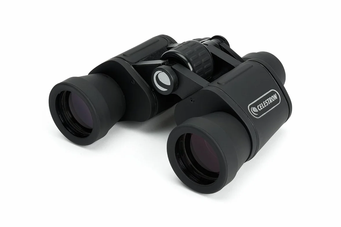 Celestron 71252 UpClose G2 8x40 Porro Prism Binoculars, Black