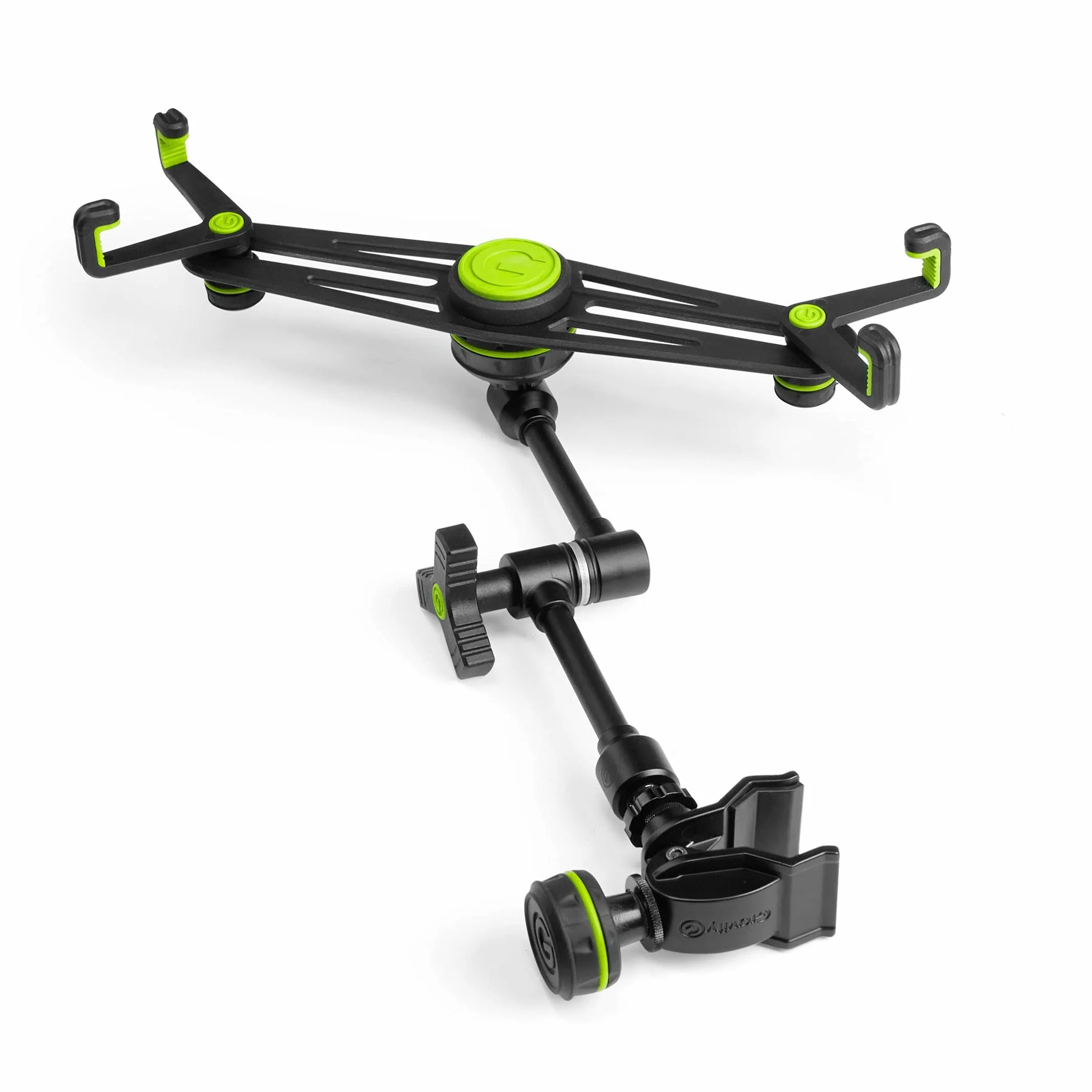 Gravity MA TH 01 B; uchwyt na tablet z VARI-ARM, czarny