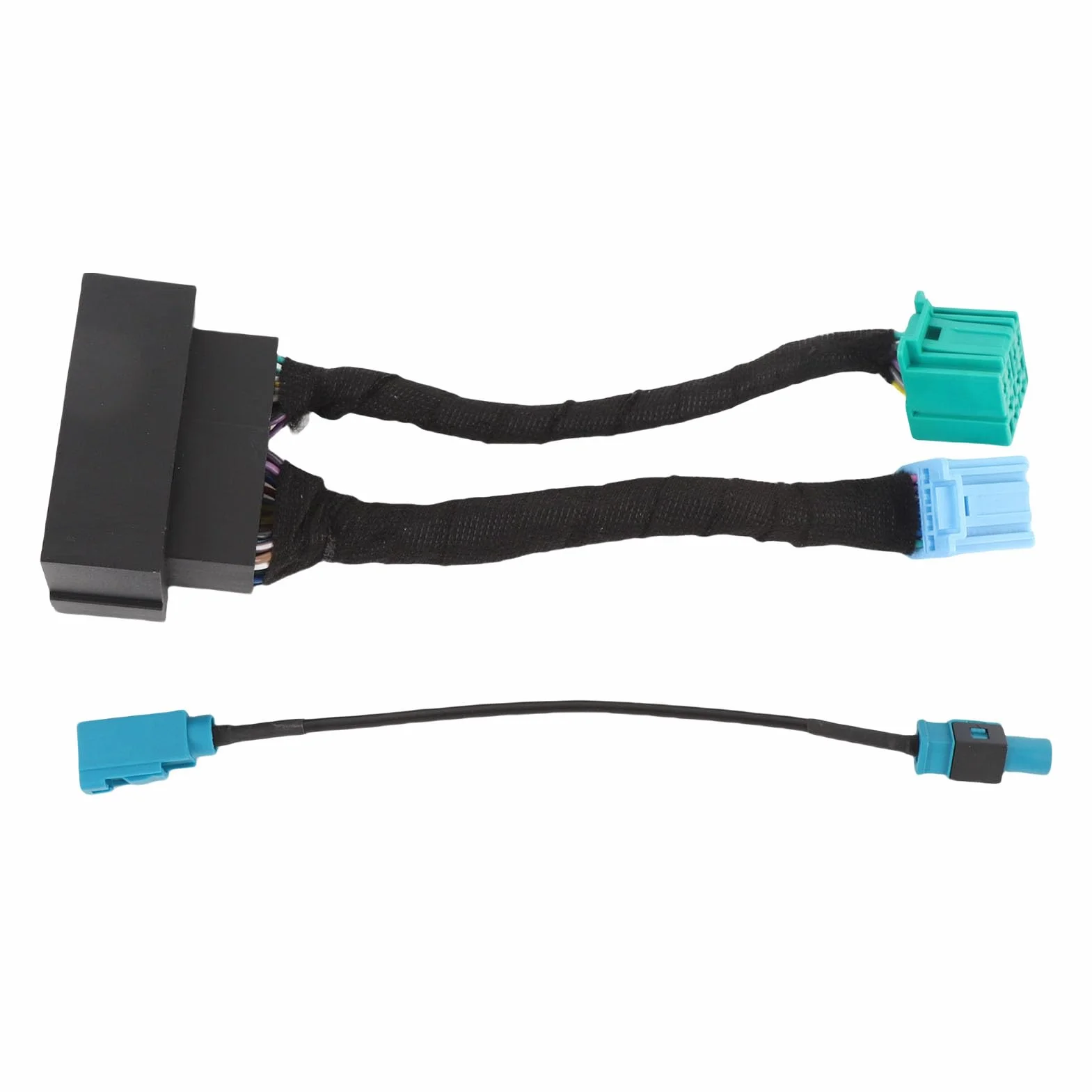 Adapter Antenowy do Stereo CAR, Główne Złącze Integracja Anteny Anteny Radiowej Wymiana Kabla Adaptera UConnect 5 z 5 -calowym lub 8,4 Cali Radiowym