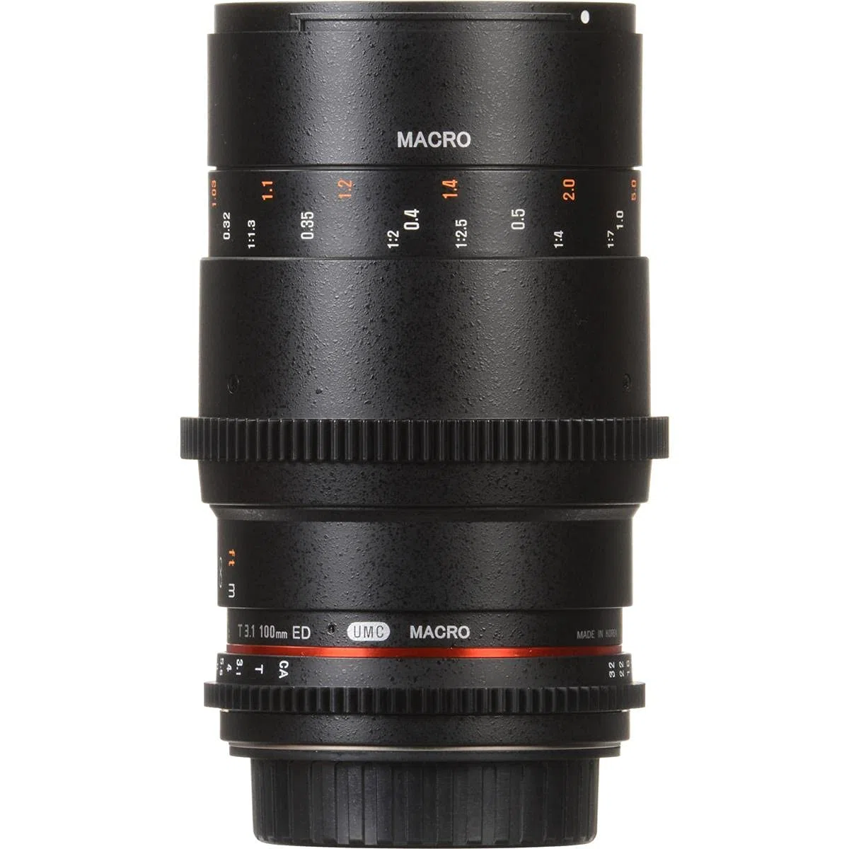 Rokinon 100mm T3.1 Cine DS Macro Lens for Sony E