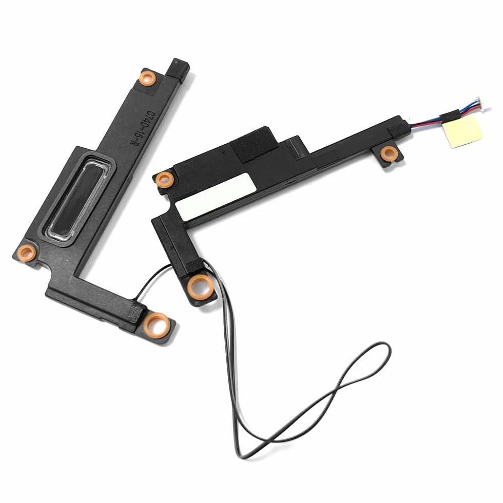 Gintai Wbudowany zestaw głośników wymiennych do Lenovo Yoga C740-15IML 81TD 5SB0S31896 PK23000S7L0 wbudowany głośnik