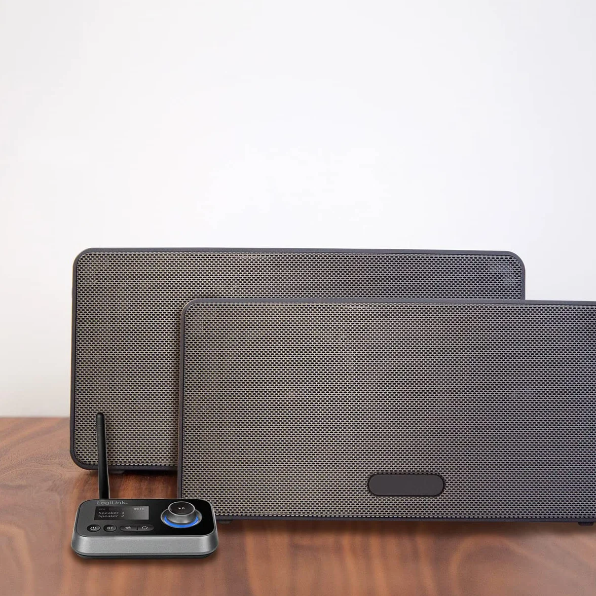 ZUB Logilink Bluetooth Audio Transmitter i odbiornik