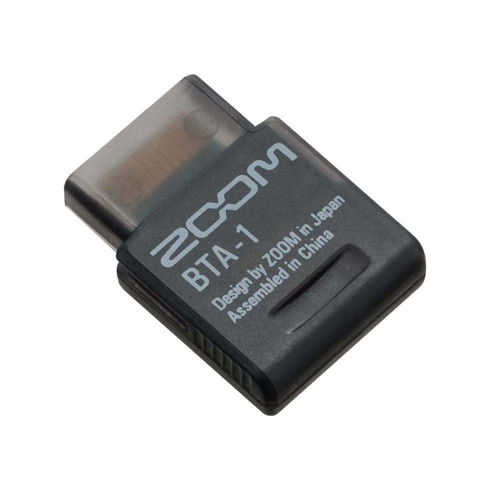 ZOOM BTA-1 Adapter Bluetooth do rejestratorów H4essential, H6essential, F3 i F6