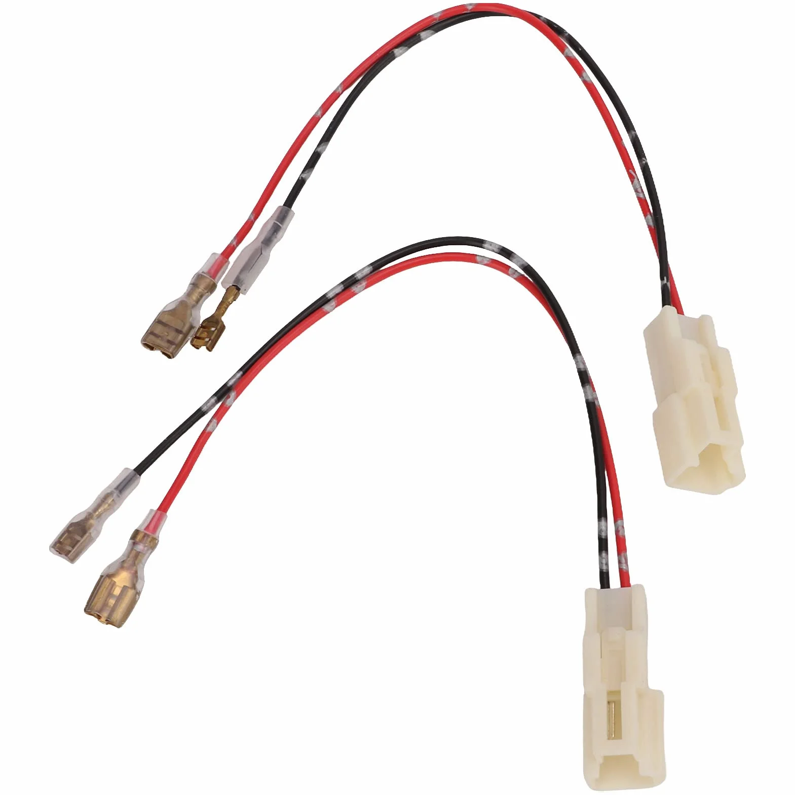 Adapter Wiązki Przewodów Głośnika Drzwiowego, Akozon Przejściówka do Wiązki Przewodów Głośnika Wiązka Przewodów Głośnika Wiązka Przewodów Głośnika Przejściówka do Wiązki Przewodów Wymiana Głośnika dla