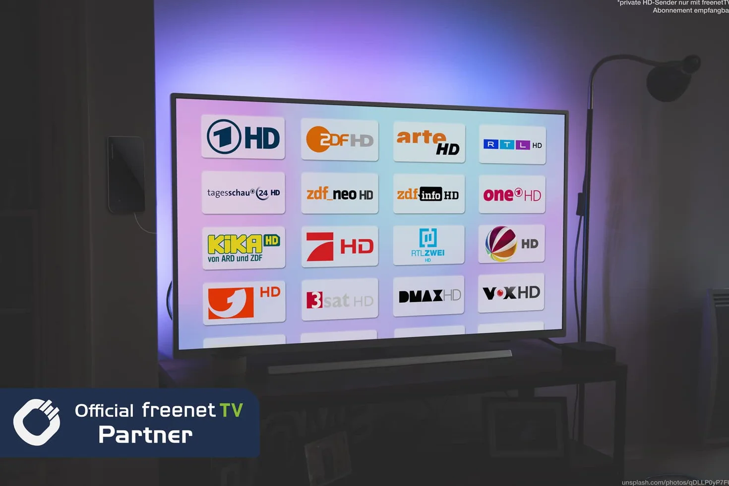 Oehlbach D1C17235 Scope Vision 5G DVB-T2 HD antena cyfrowa, aktywny wzmacniacz DVB-T2, następca naszego zwycięzcy testu, teraz z filtrem 5G, kolor biały