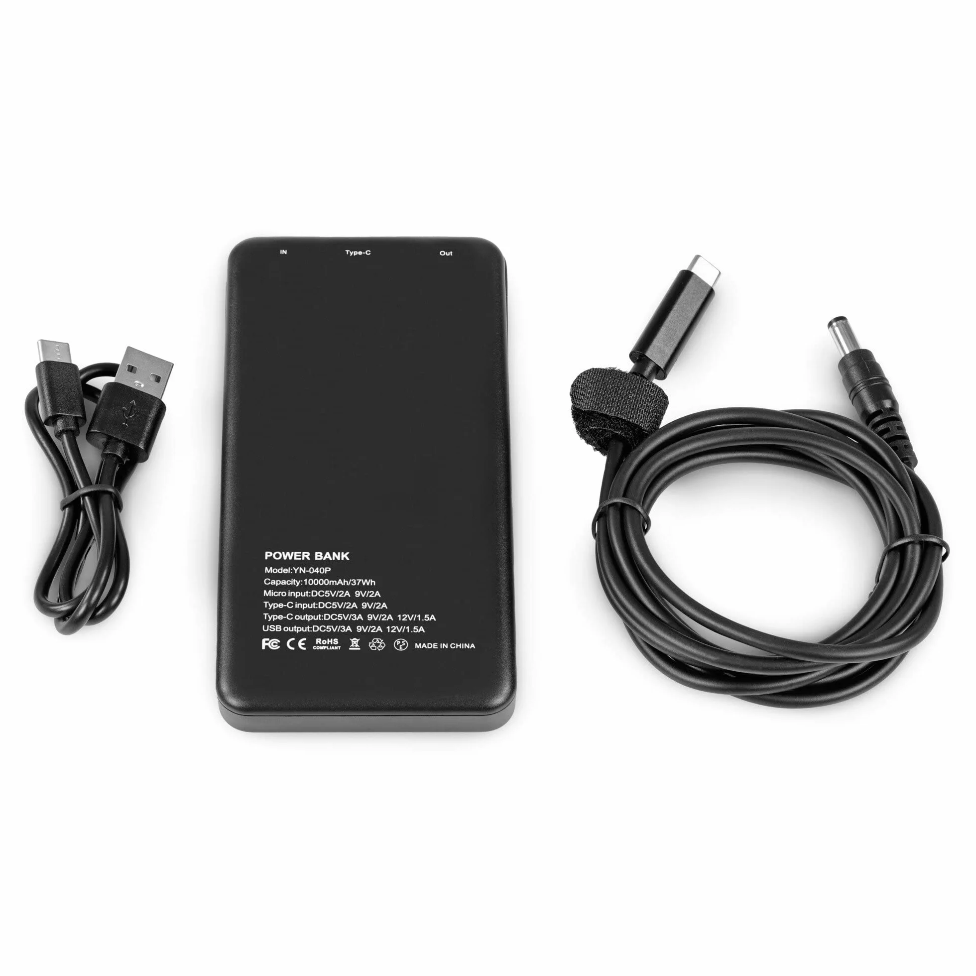 Omegon Powerbank 10k 37Wh 12V