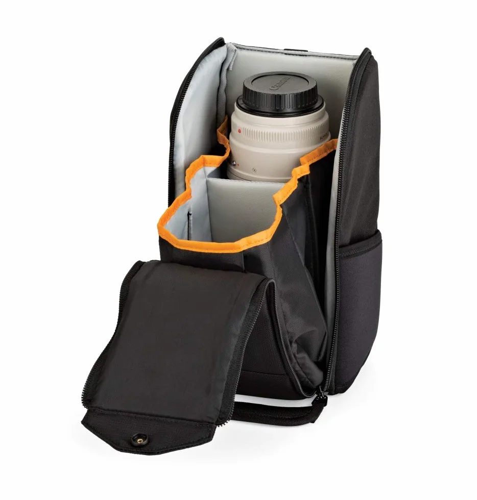 Lowepro LP37178 ProTactic Lens Exchange 200 AW - Black