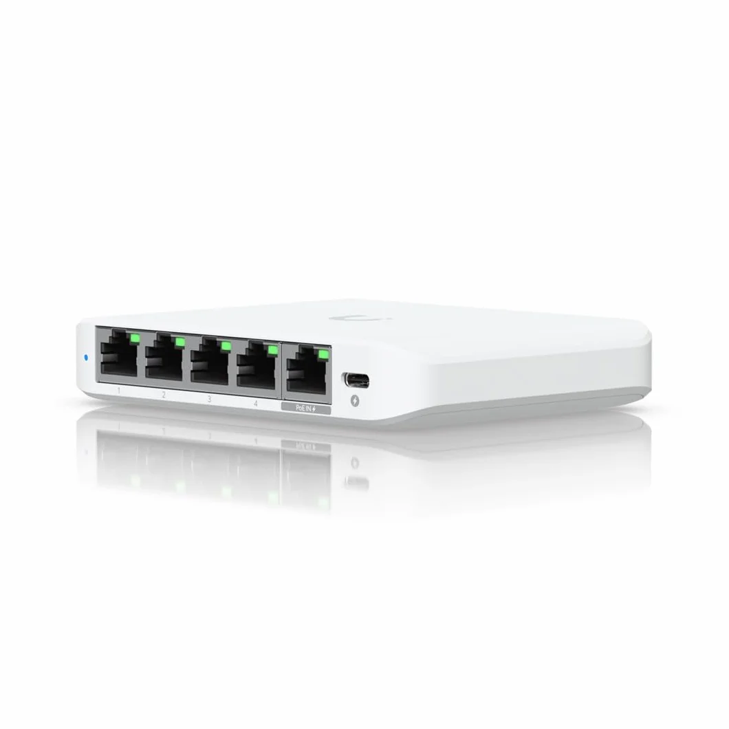 Ubiquiti USW-FLEX-2.5G-5 Switch 2.5G