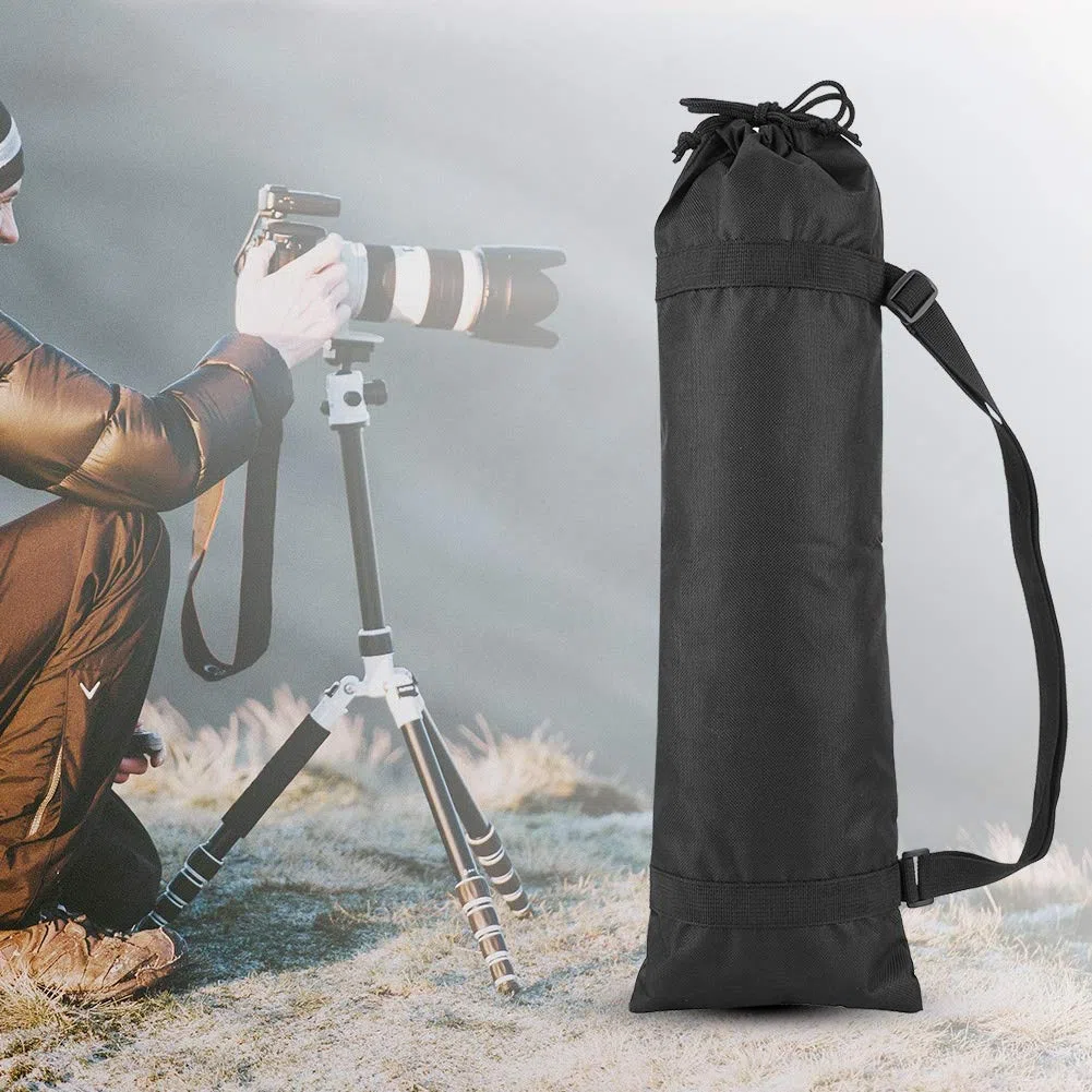 Cryfokt Folding Ox torba na statyw do aparatu, torba do noszenia, torba na statyw 40 cm, inne, czarna, przenośna, składana, do użytku na zewnątrz, Ox statyw do aparatu, fotografia, torba do noszenia