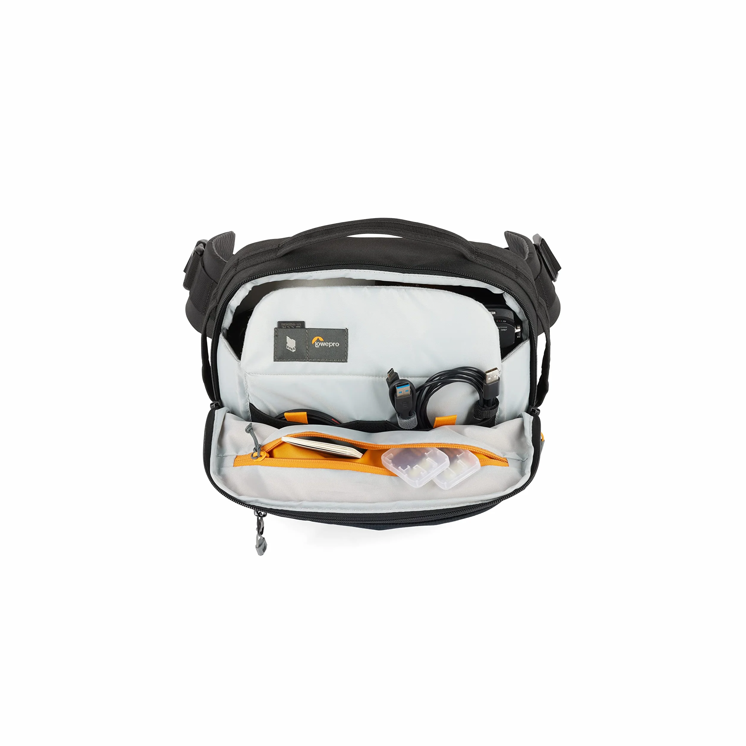 Lowepro Trekker Lite SLX 120 plecak na aparat z kieszenią na tablet