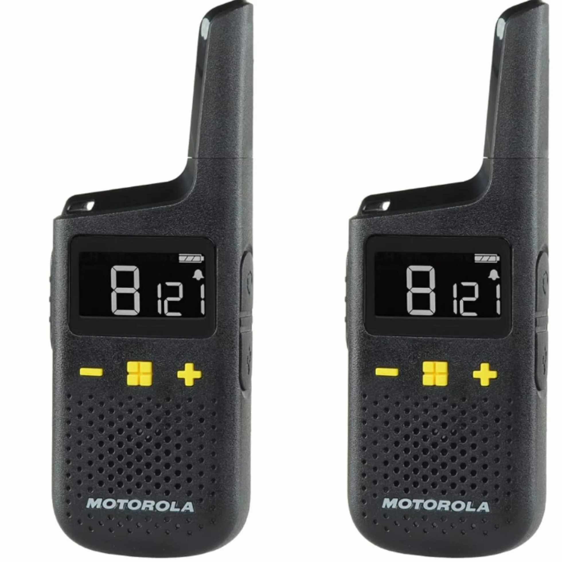 Motorola XT185 radio dwukierunkowe 16 kanałów 446.00625-446.19375 MHz Czarny