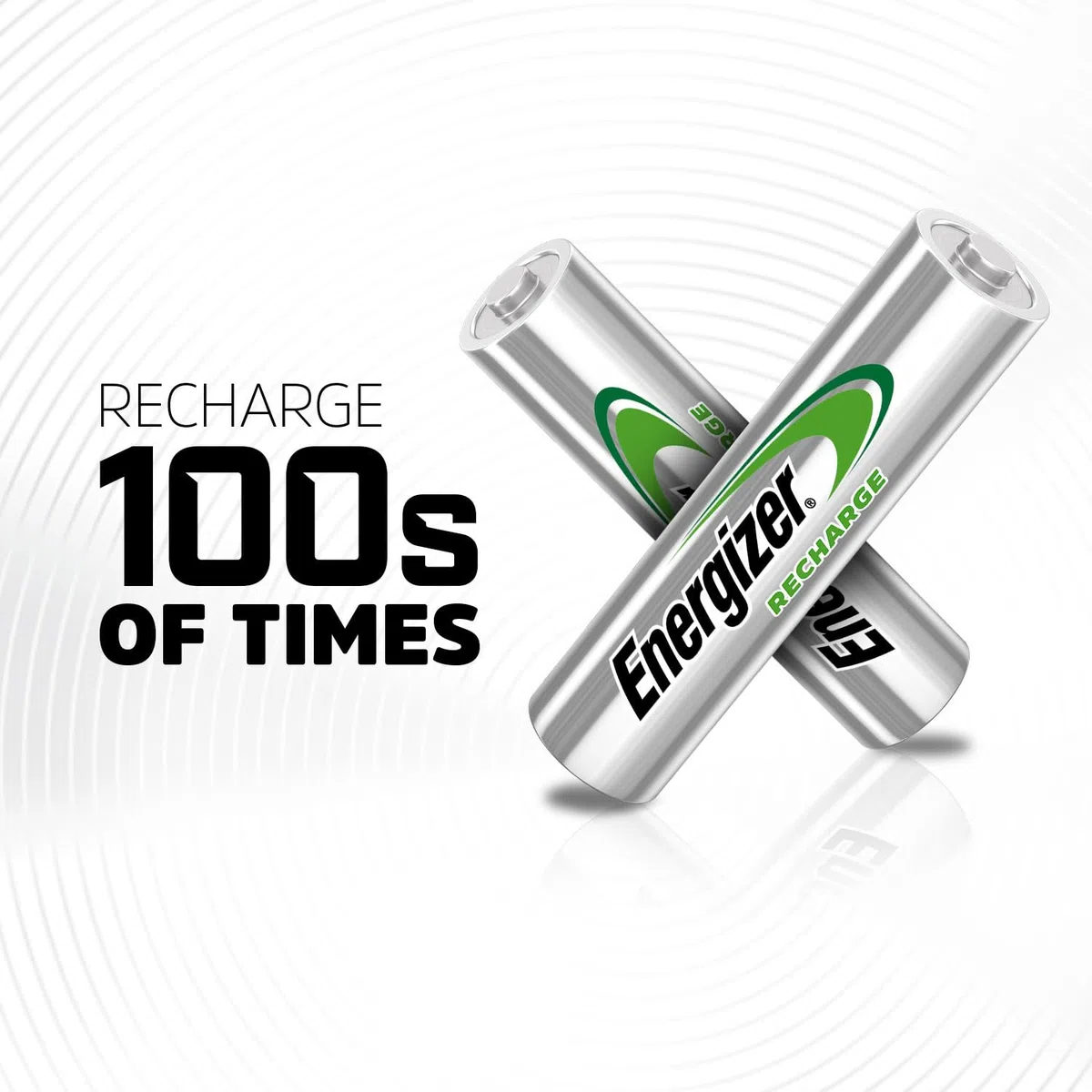 Energizer ENR Extreme NH12 800 BP4 Pre-Ch Zestaw Akumulatorów Wielorazowych, 4 Sztuki