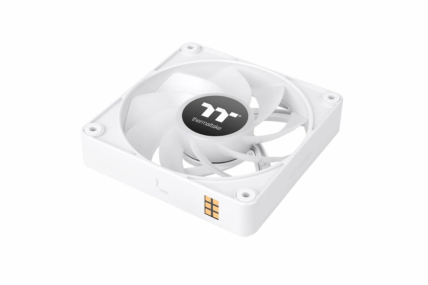 Thermaltake CT140 EX Reverse ARGB White 3 Fan Pack