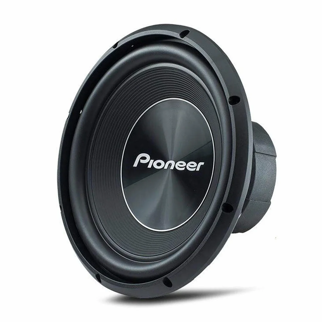 Pioneer TS-A300D4 30 cm 4Ω Subwoofer z podwójną cewką głosową 1500W