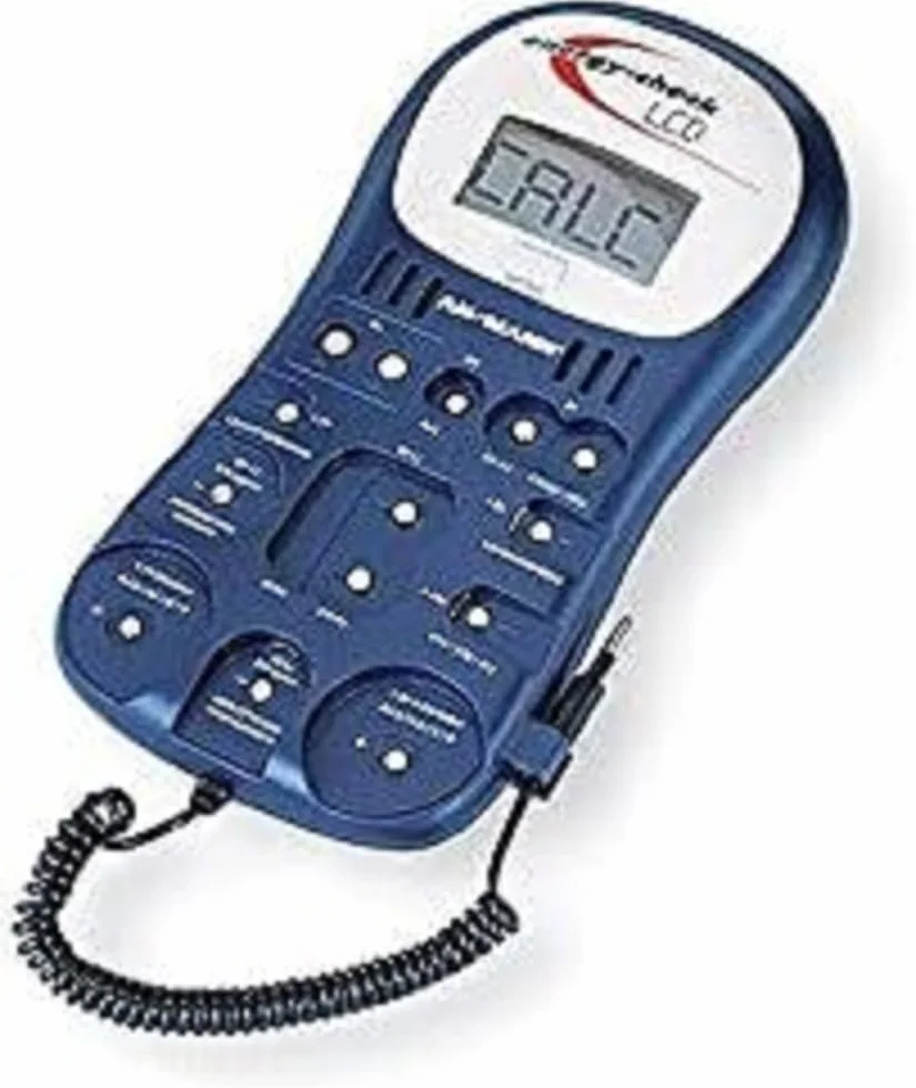 ANSMANN EUR1485 tester baterii Energy Check LCD cyfrowy wyświetlacz pojemności napięcia energii uniwersalny tester akumulatora