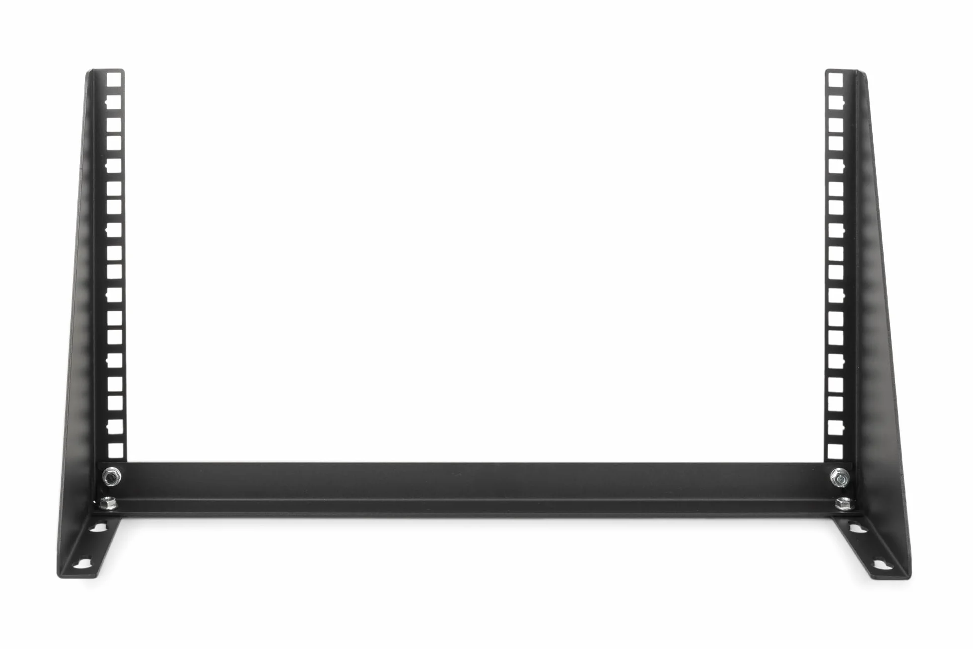DIGITUS DN-48005 - rama 19 cali - 6U - uniwersalna rama do montażu ściennego dla urządzeń 19" - pionowa 283 x 504 x 151 mm - czarna