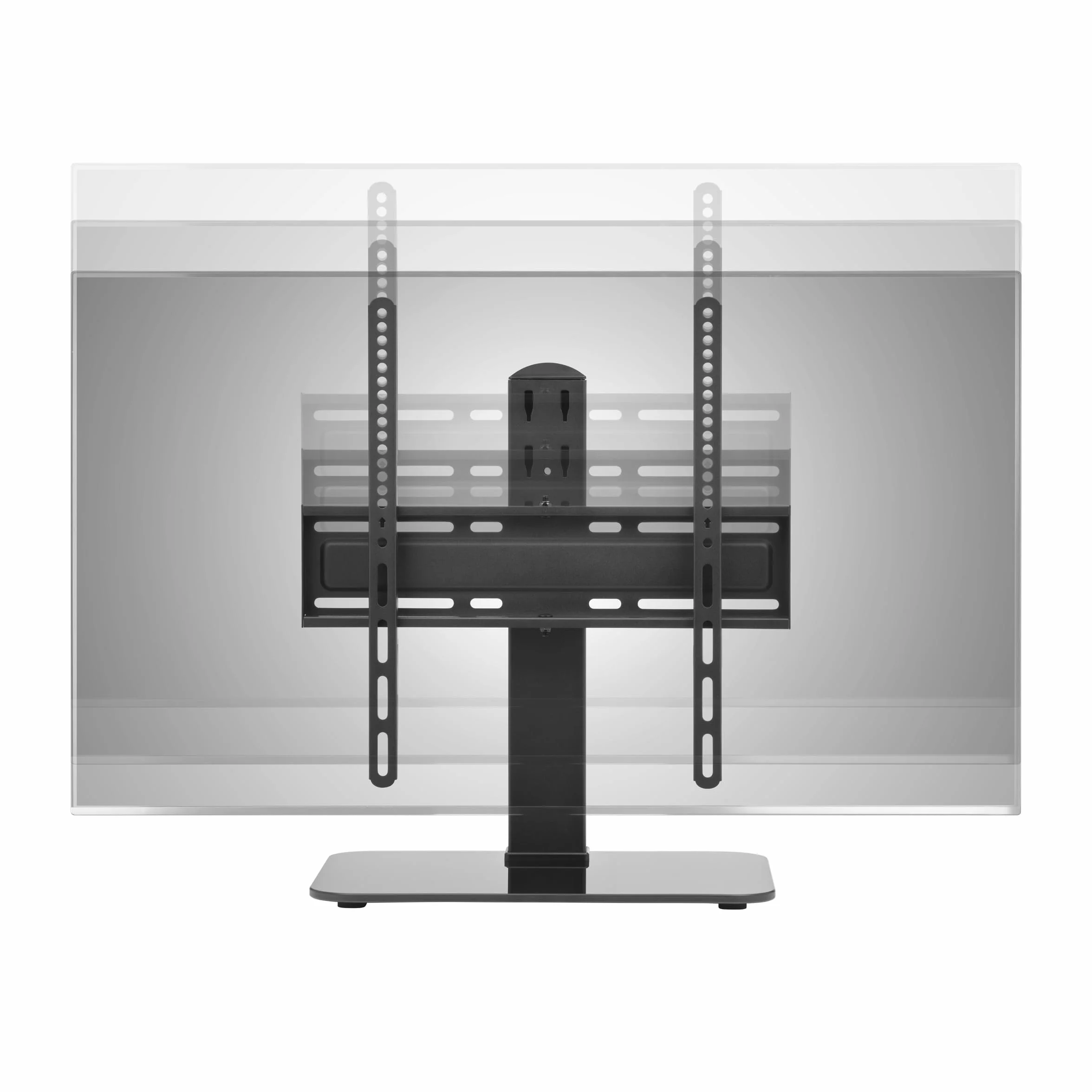 One For All WM2470 Uniwersalny stojak pod telewizor Smart Turn Vesa 400 x 400 Czarny