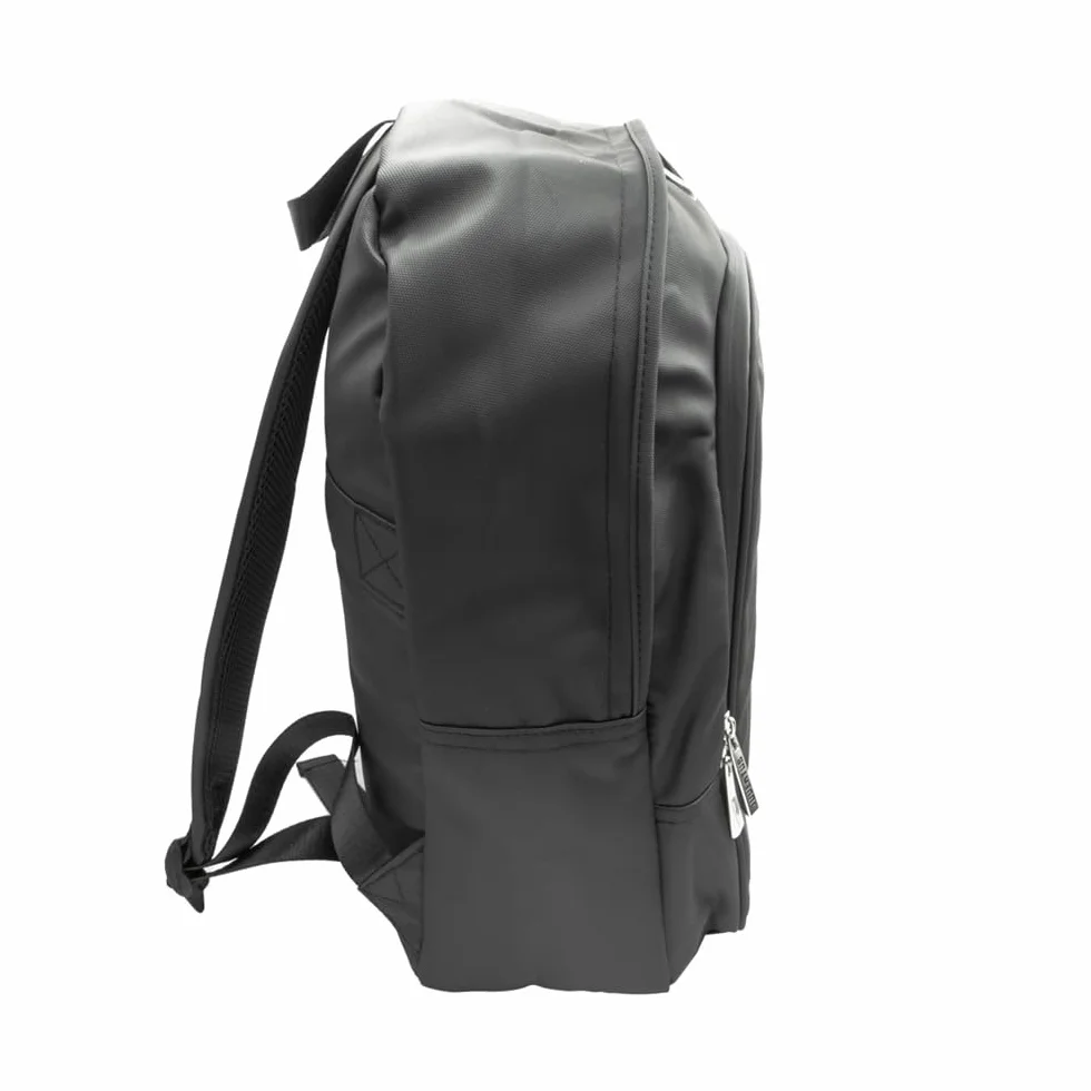 Juventus 133461 plecak unisex dla dorosłych, czarny, czarne