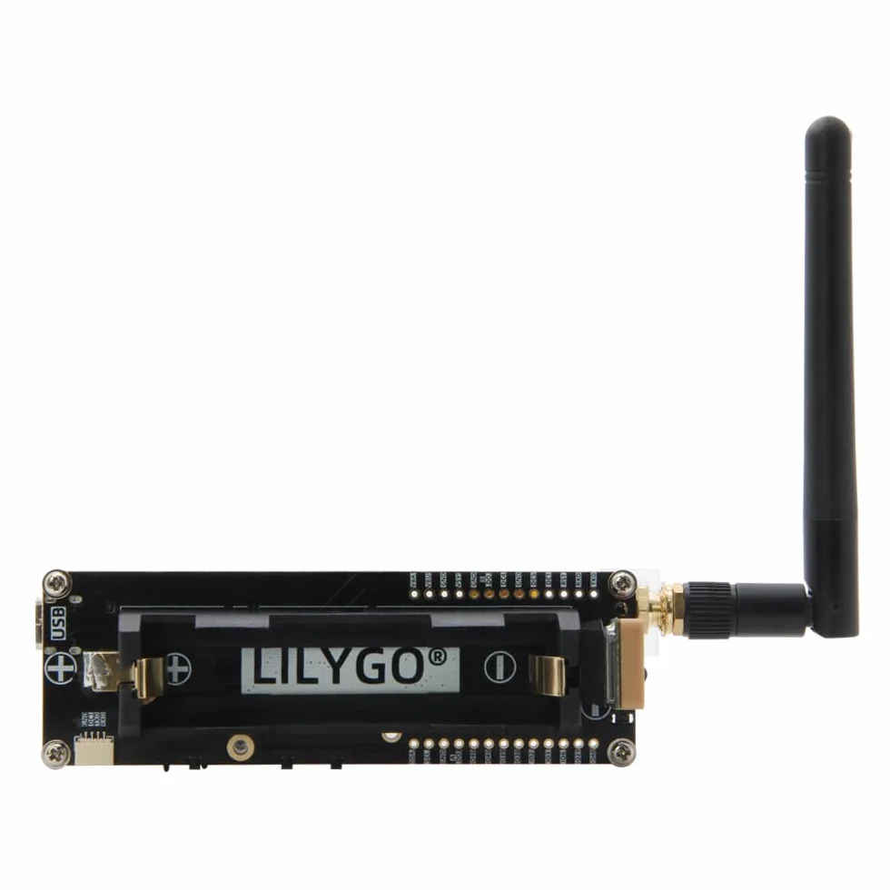 LILYGO T-BeamSUPREME Meshtastic ESP32-S3 Płytka rozwojowa LoRa L76K GPS WiFi Bluetooth 1.3-calowy SH1106 OLED 868MHz