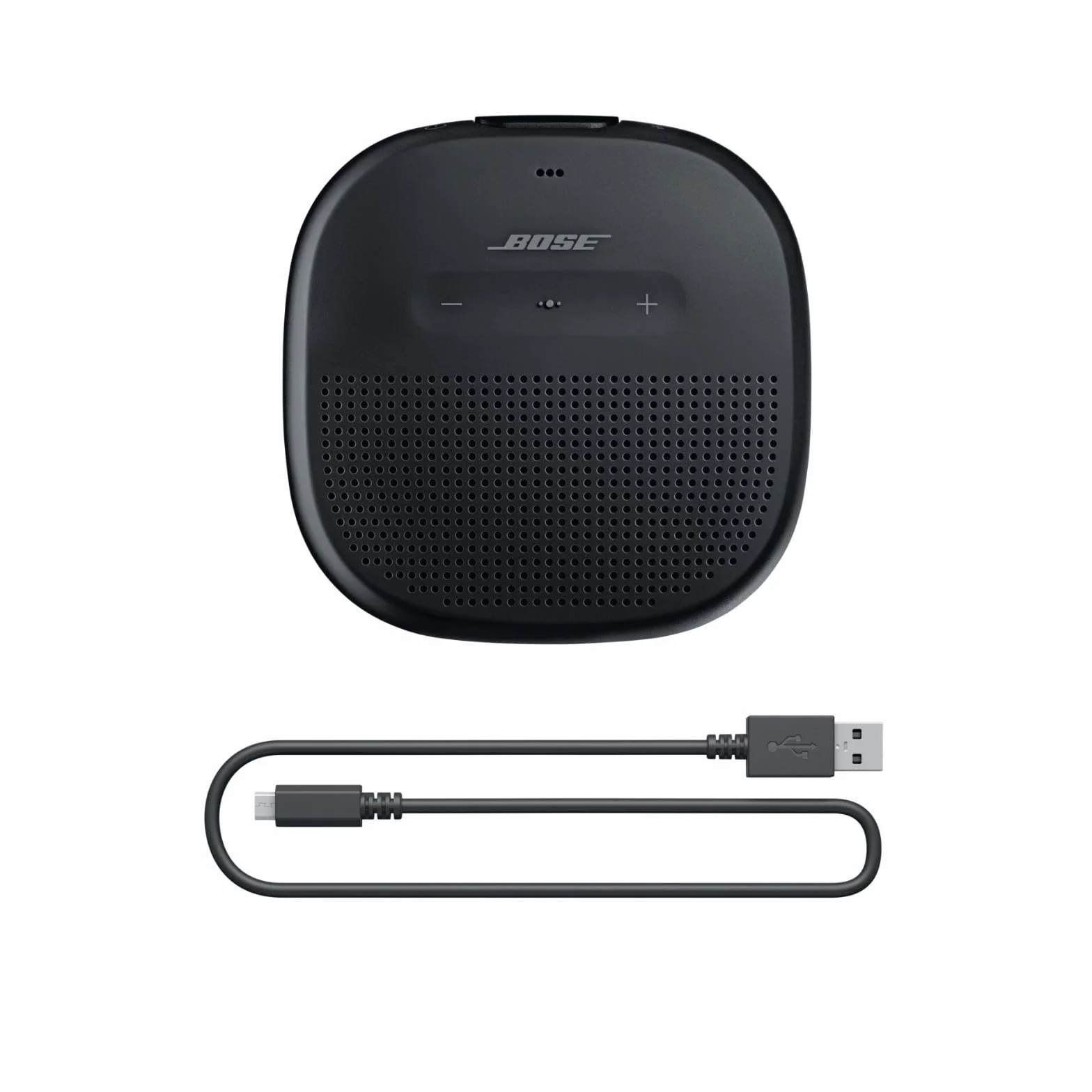 Bose Soundlink Micro Głośnik Przenośny Bluetooth Czarny