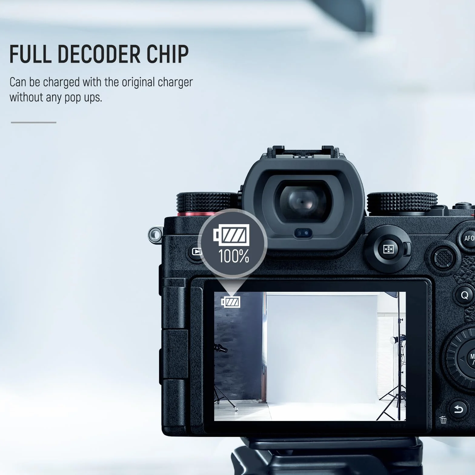 NEEWER Zapasowy zestaw akumulatorów i ładowarek do DMW-BLK22, kompatybilny z Panasonic Lumix DC-S5 GH5 II S5 II GH6 S5 IIX S9, 2 baterie 2400 mAh i dwukanałowa ładowarka USB typu C