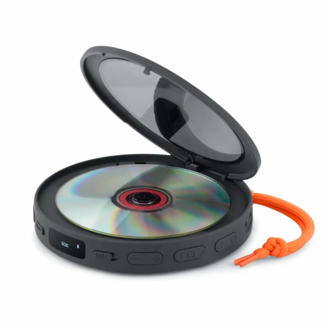 Przenośny odtwarzacz CD/MP3 M-920 DMO z Bluetooth, OLED, USB-C, akumulator 2000 mAh