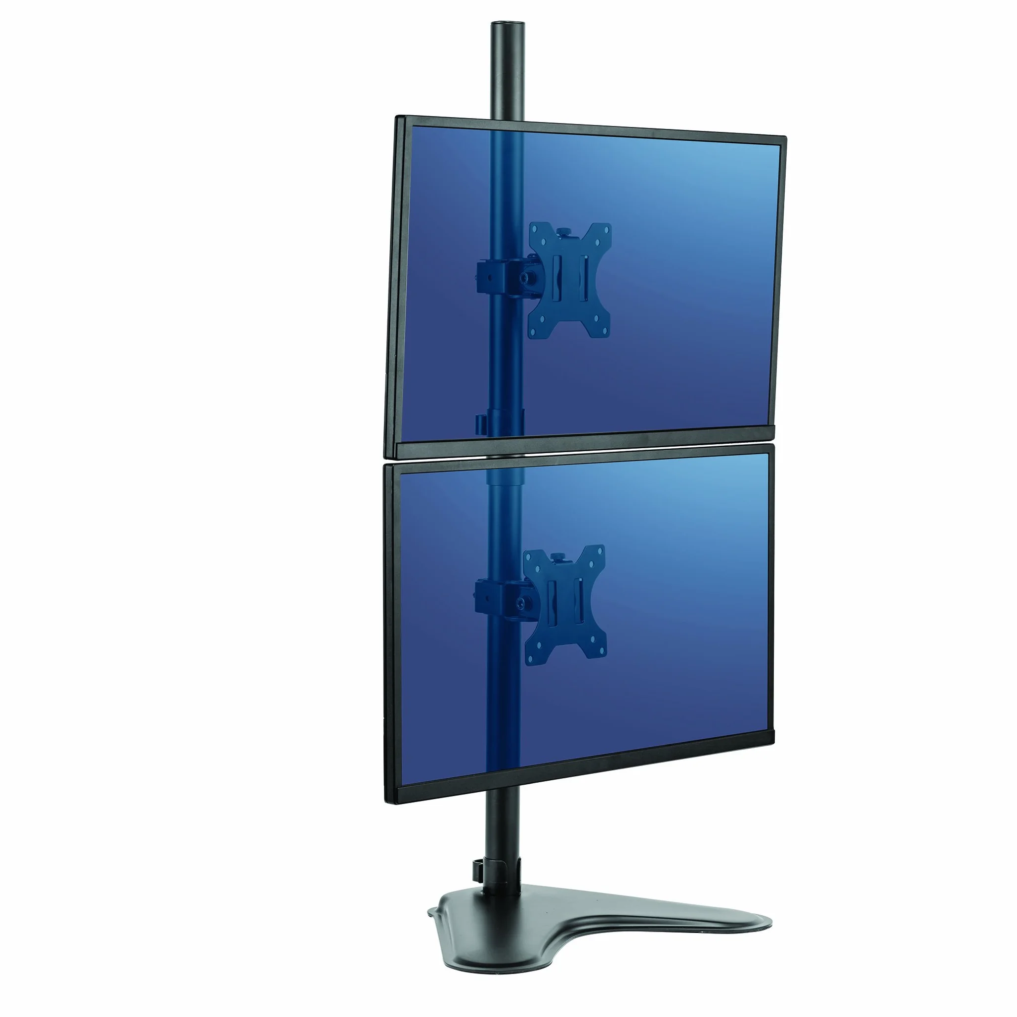Fellowes 8044001 Uchwyt na Monitor, Czarny, 90,5 cm