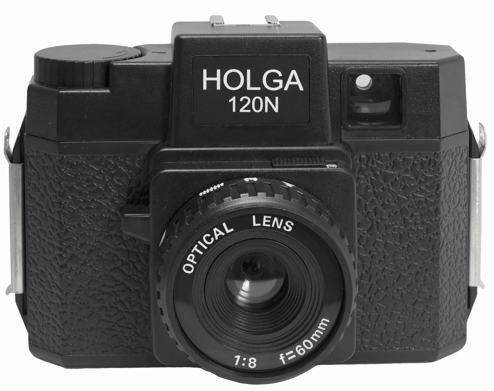 Anton & HOLGA 120N Rollfilm Camera Optical Glass Lens
