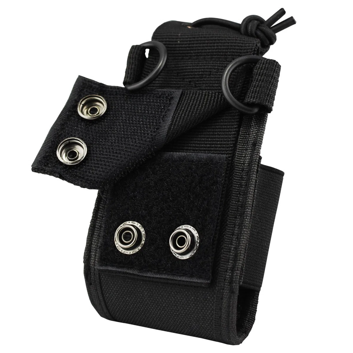 Wielofunkcyjny uchwyt do GPS telefon Motorola Kenwood Midland ICOM Yaesu BaoFeng Radio dwukierunkowe Walkie Holster(20C-2 szt.)
