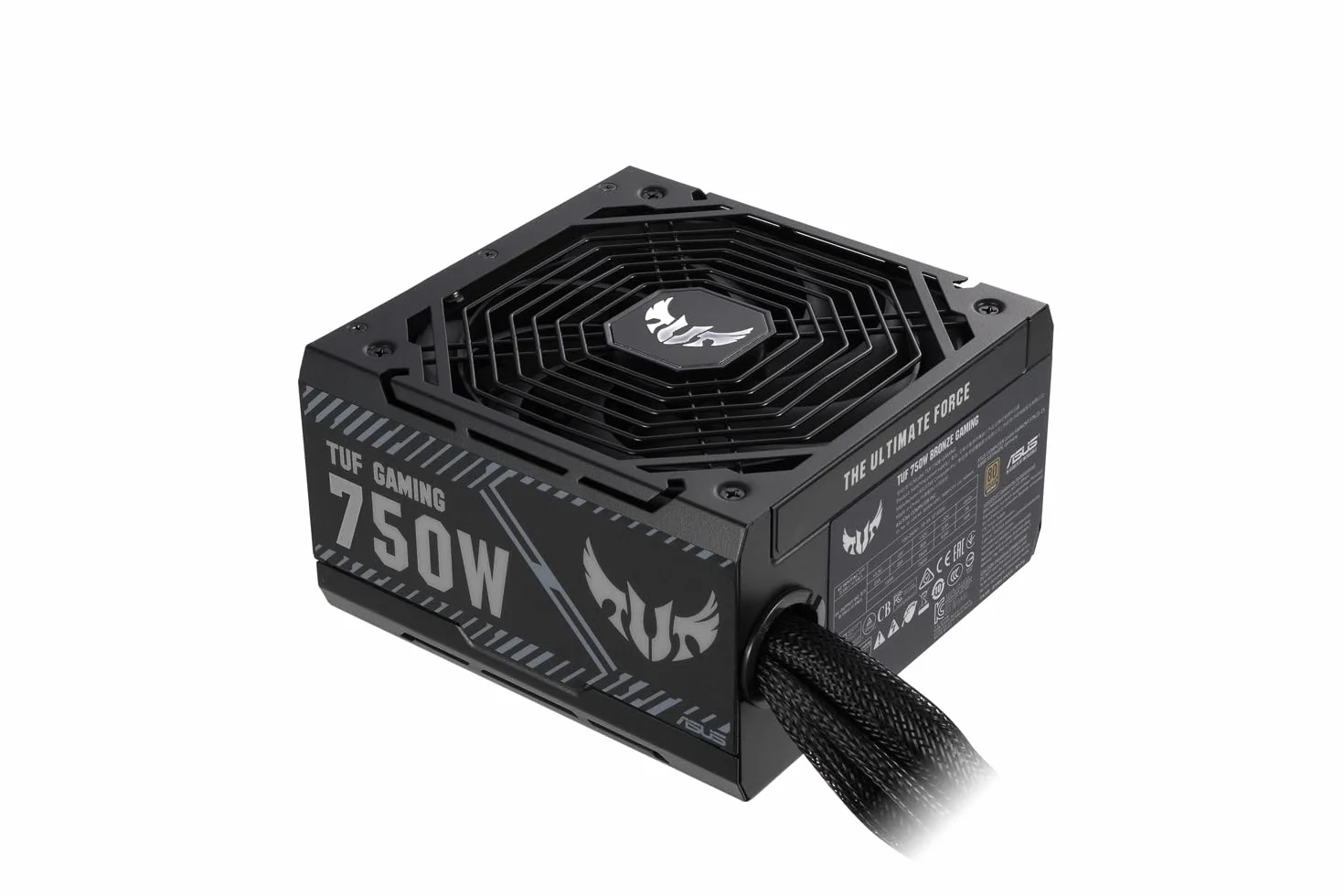 TUF Gaming 750B zasilacz komputerowy 750W