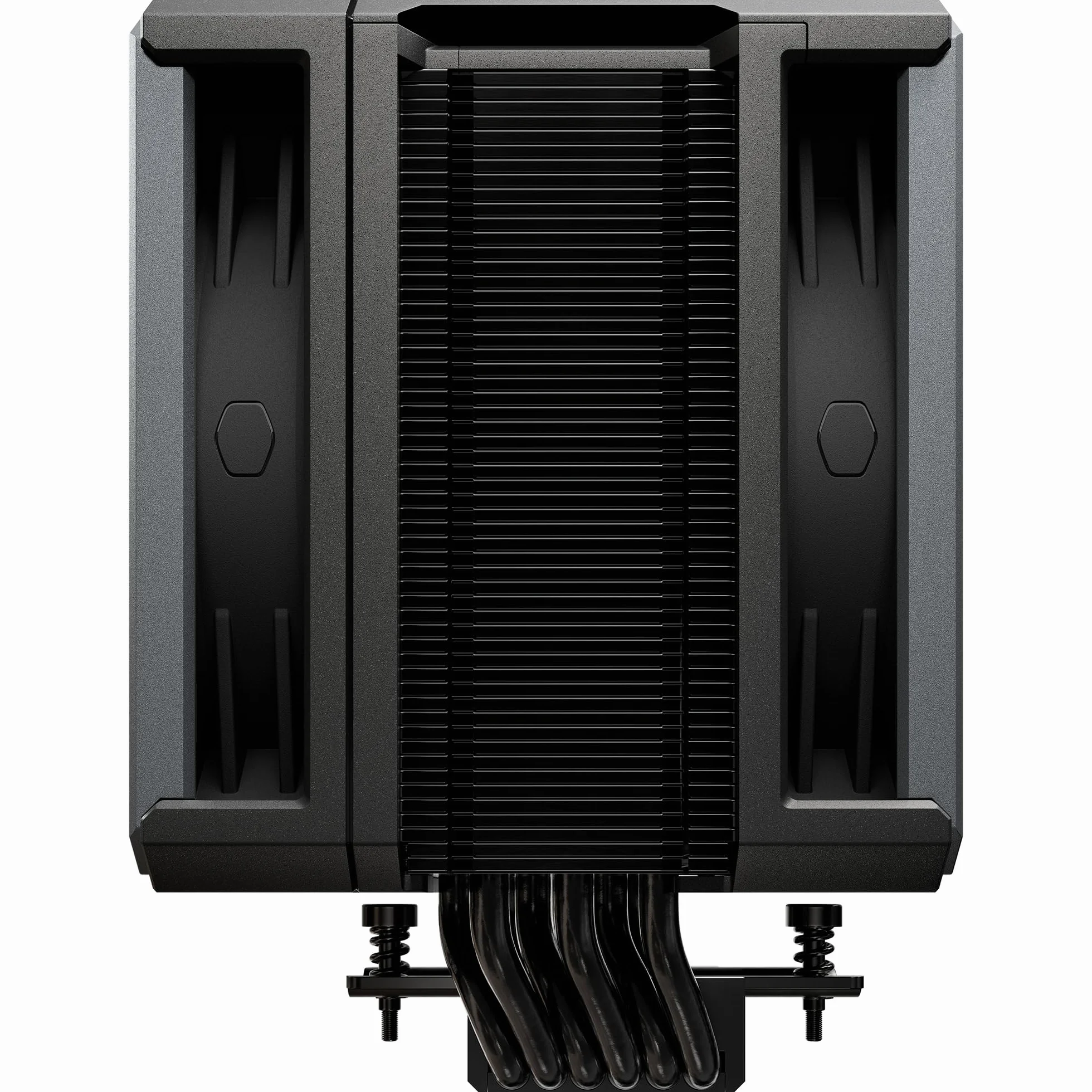 Cooler Master Hyper 612 Apex Chłodnica CPU 6 Rur Cieplnych TDP 260W 2 Wentylatory Mobius 120P AMD Intel