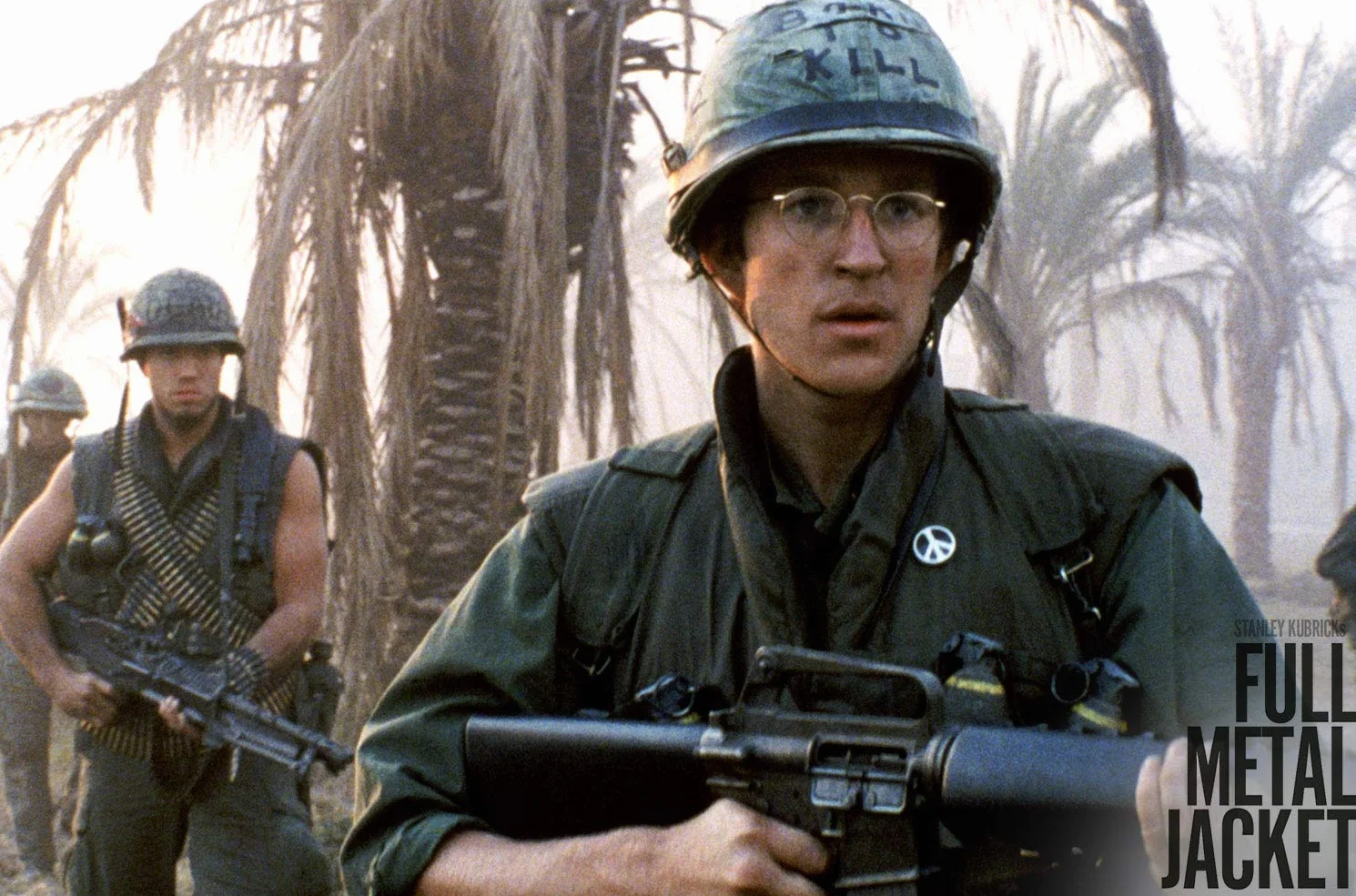 Full Metal Jacket [Blu-Ray 4K]+[Blu-Ray]