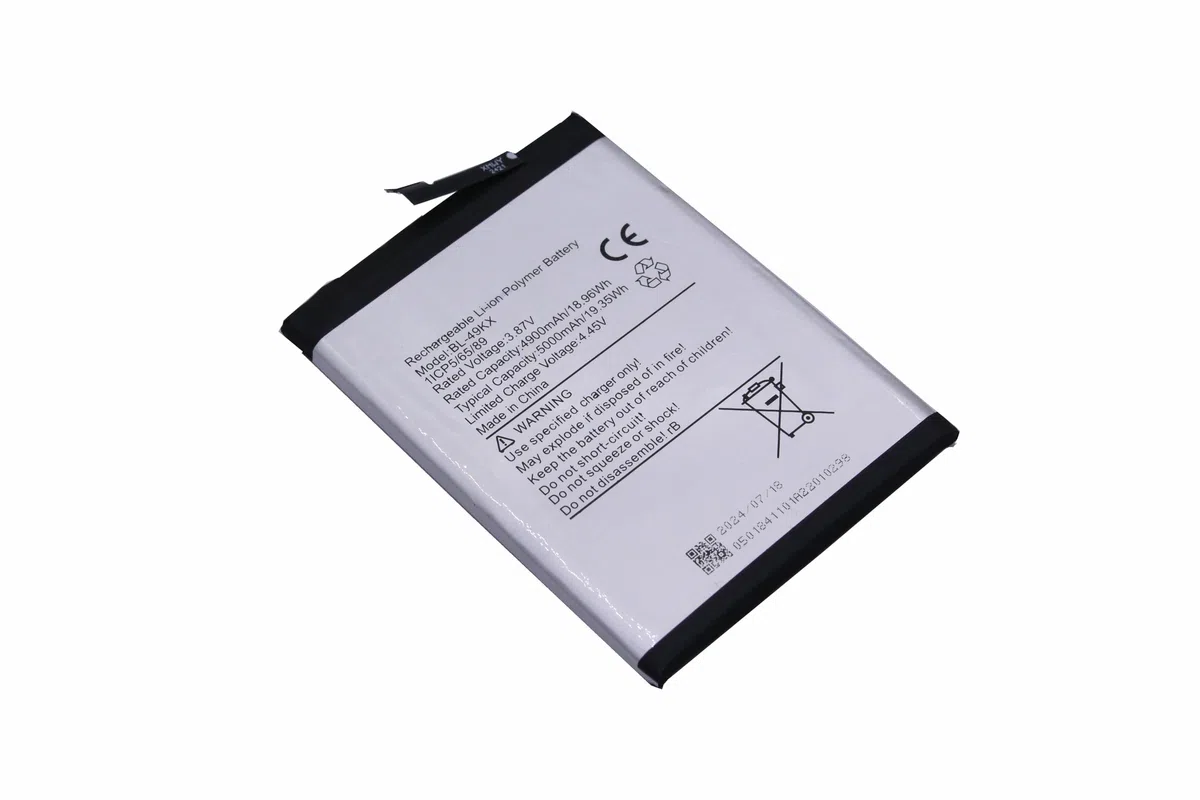 1 x 5000 mAh nowa bateria BL-49KX zamienna dla Infinix Note 12i X6819 Note 12 Pro 5G Hot8 Hot9 Note11 X663 Note12 telefony komórkowe