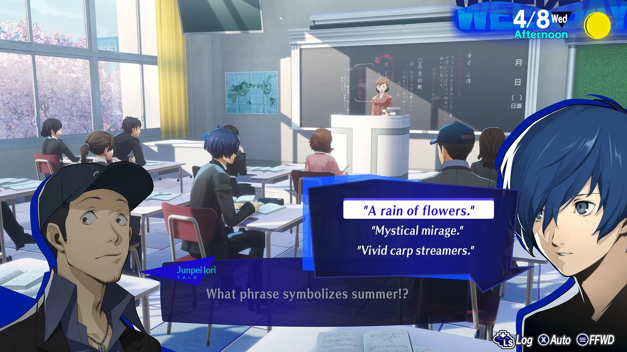 PERSONA 3 RELOAD P4 VF