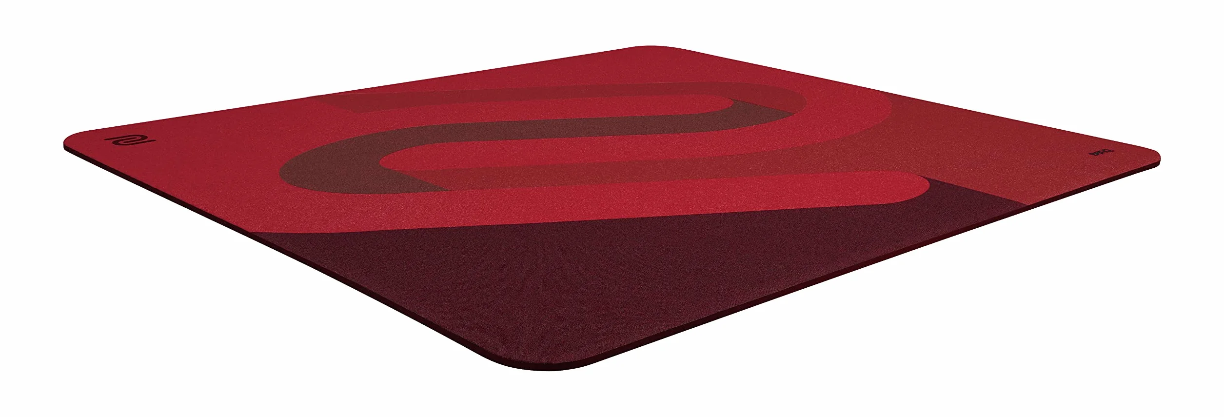 BenQ ZOWIE G-SR-SE Rouge II duża podkładka pod mysz do gier e-sport, kolorowa tkanina odporna na wilgoć, gładkie uczucie poślizgu ze stałą kontrolą, jednolita gumowa podstawa o wysokiej gęstości o