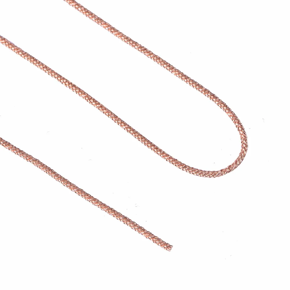 12-żyłowy kabel zasilający głośniki Subwoofer naprawa kabla zasilającego głośnika niskotonowego Pleciony drut z czystej miedzi (2 metry)