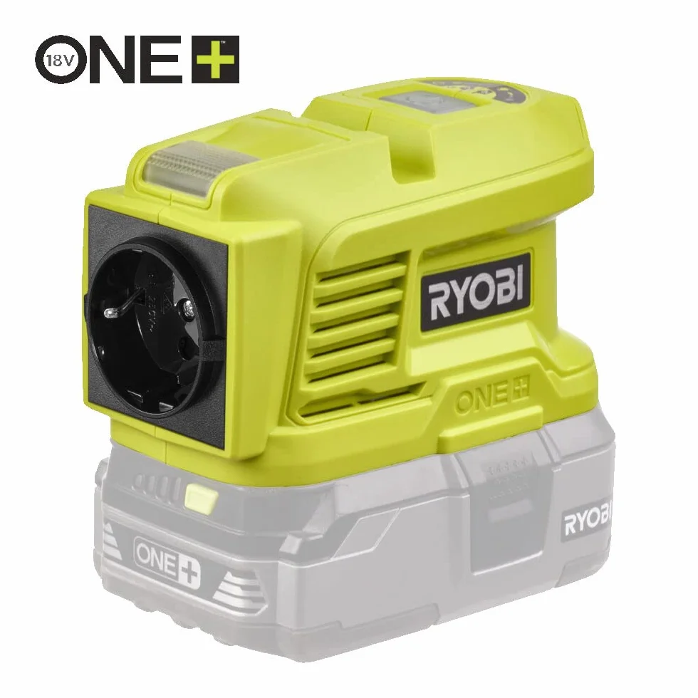 Ryobi Przetwornica 18V RY18BI150A-0, 150 W