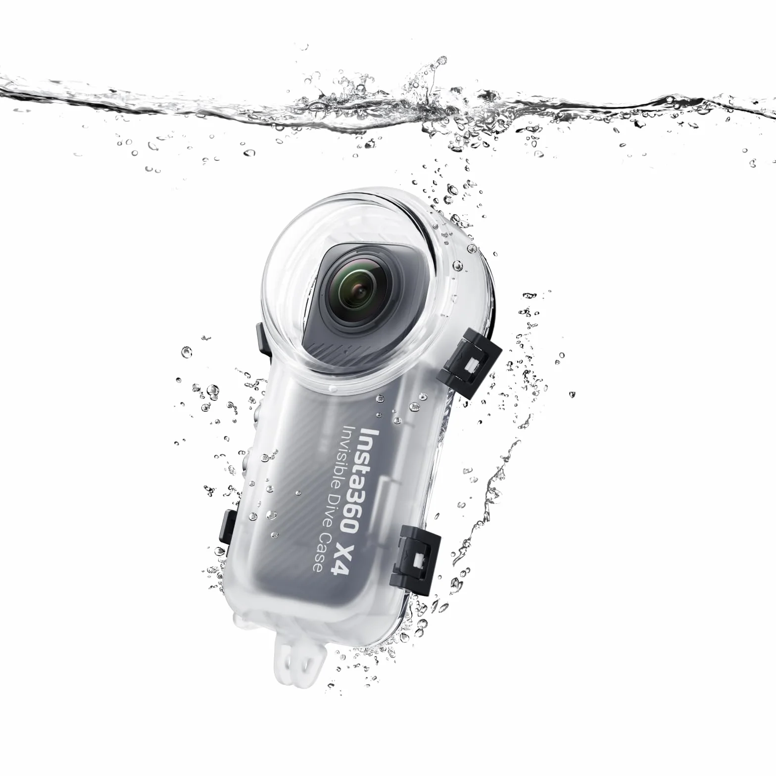 Insta360 X4 Niewidoczna obudowa do nurkowania