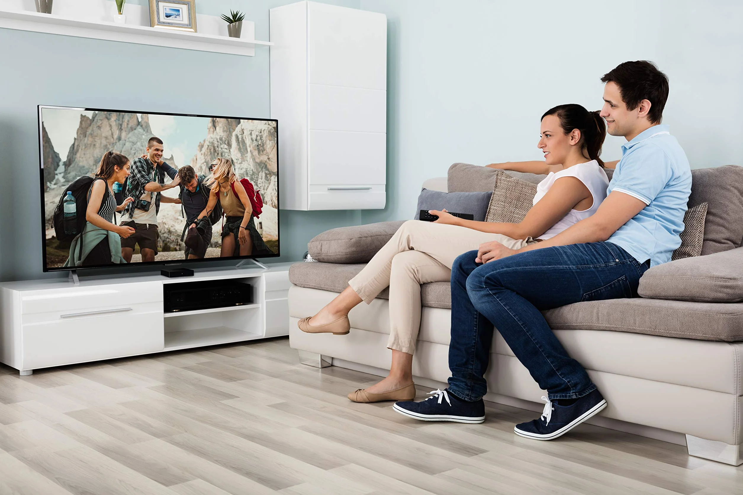Nokia 6000 Odbiornik naziemny Odbiornik DVB-T, DVB-T2, HD, H.264, HEVC H.265 z pilotem
