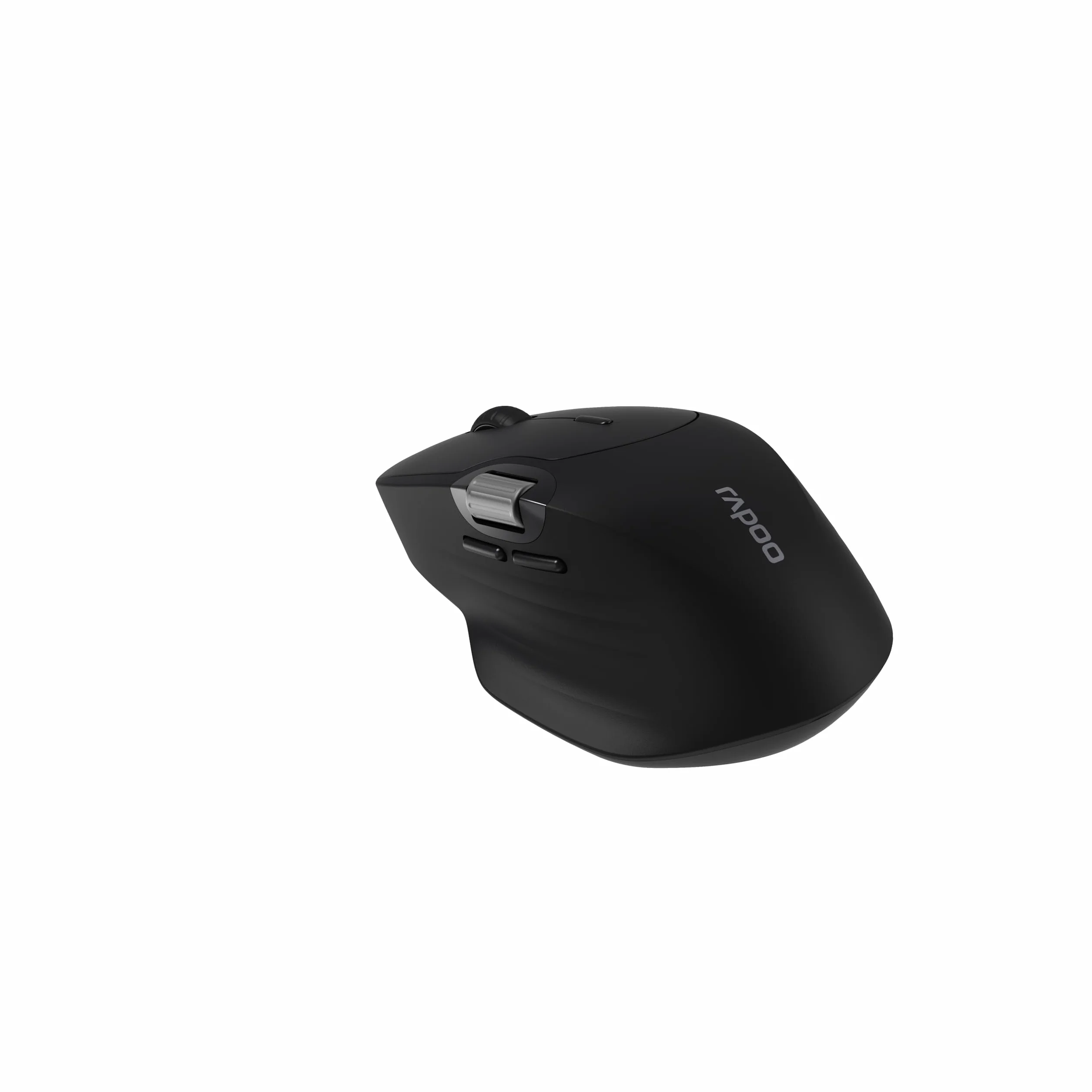 Mysz bezprzewodowa Rapoo MT560 Multi-Mode 3200 dpi ergonomiczna czarna
