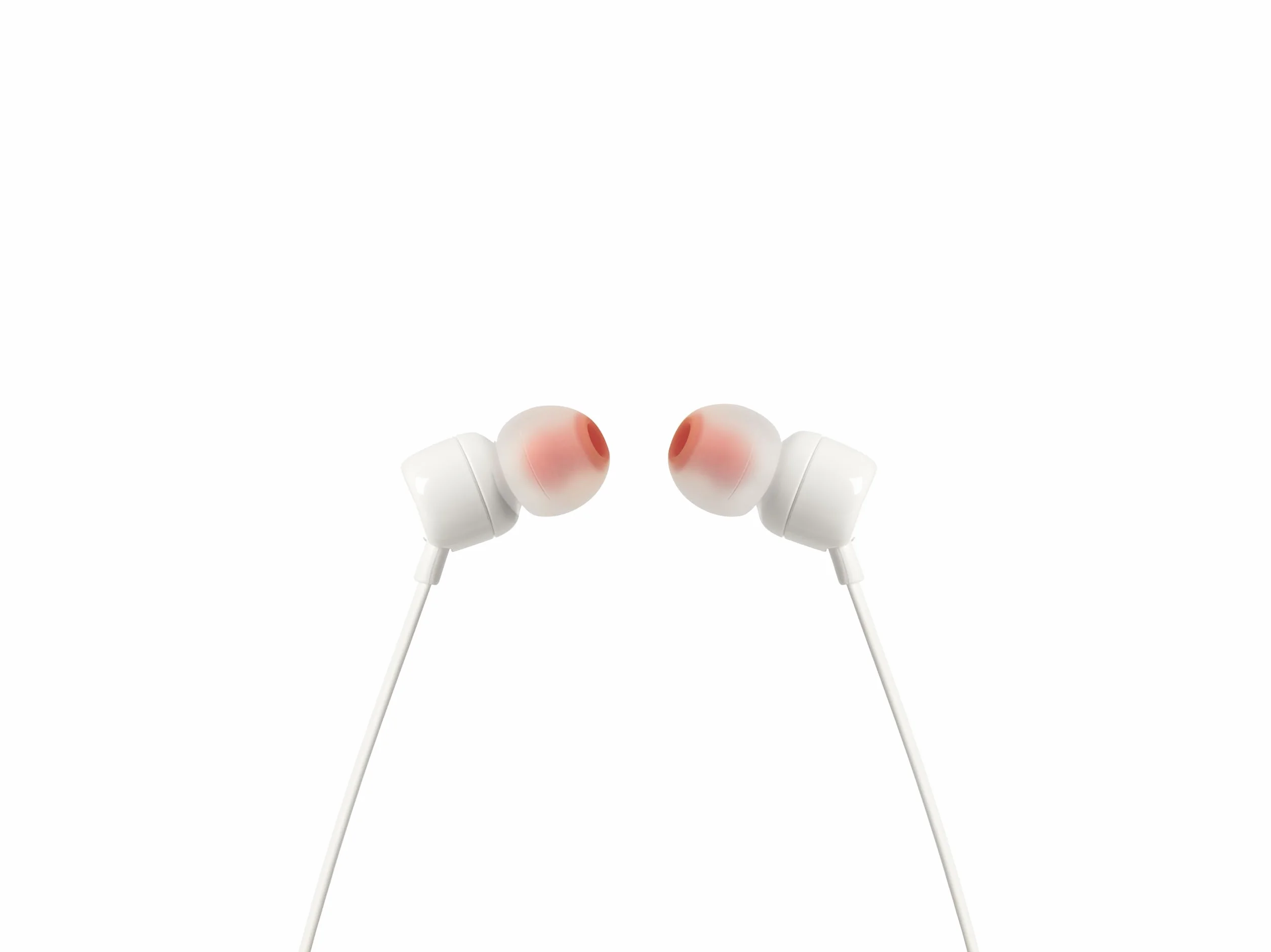 Jbl Jbl Tune 110 JBLT110WHT Słuchawki, Biały