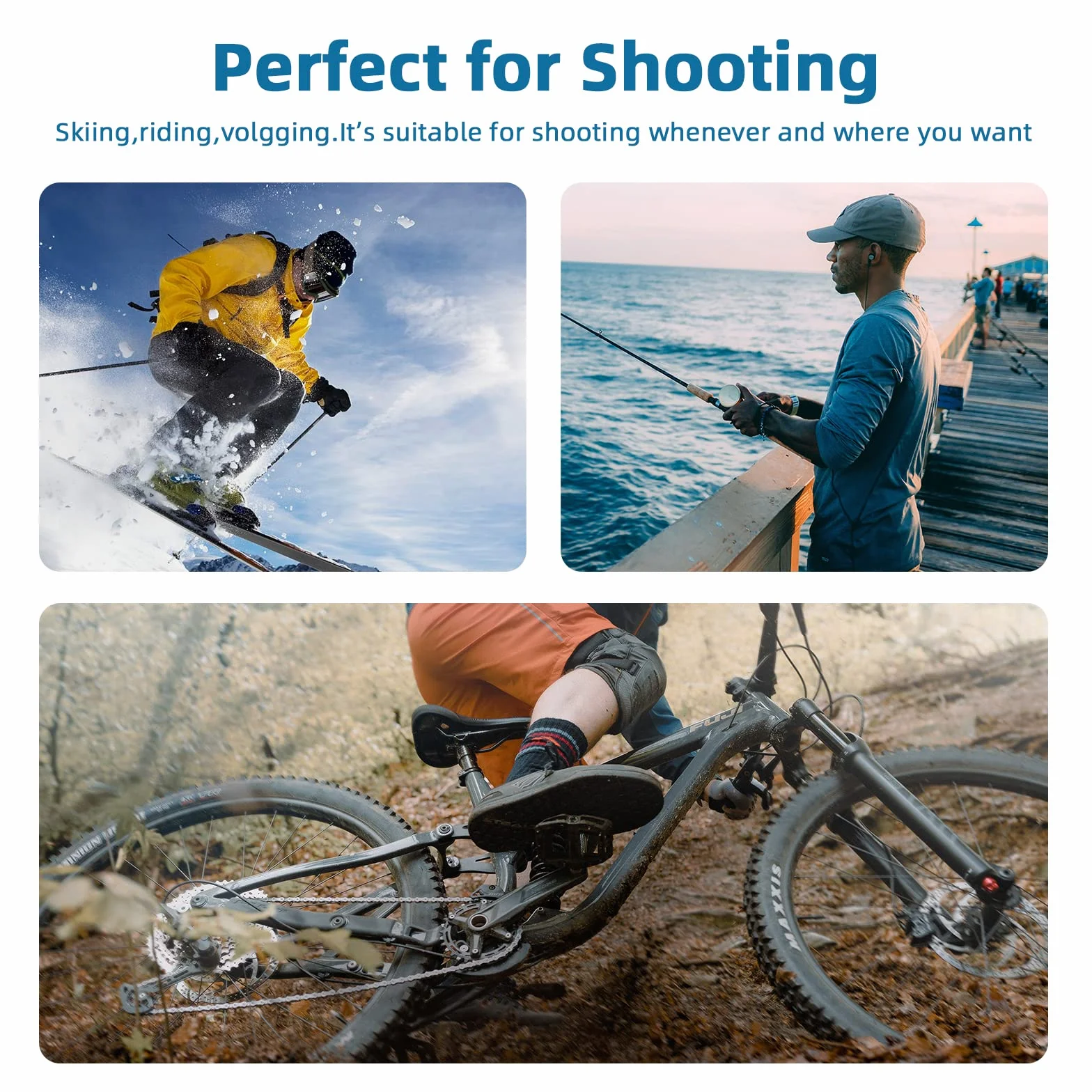 Bateria wytrzymałościowa do GoPro Hero 11 10, 9, 1750 mAh, szybka ładowarka, etui do przechowywania kart TF do GoPro Hero 9 10 11 Czarny