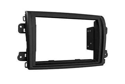 XFDUC8 ramka radiowa kompatybilna z FIAT Ducato dla XZENT X-F270/X-F275 i ZENEC Z-E3766/Z-E3776