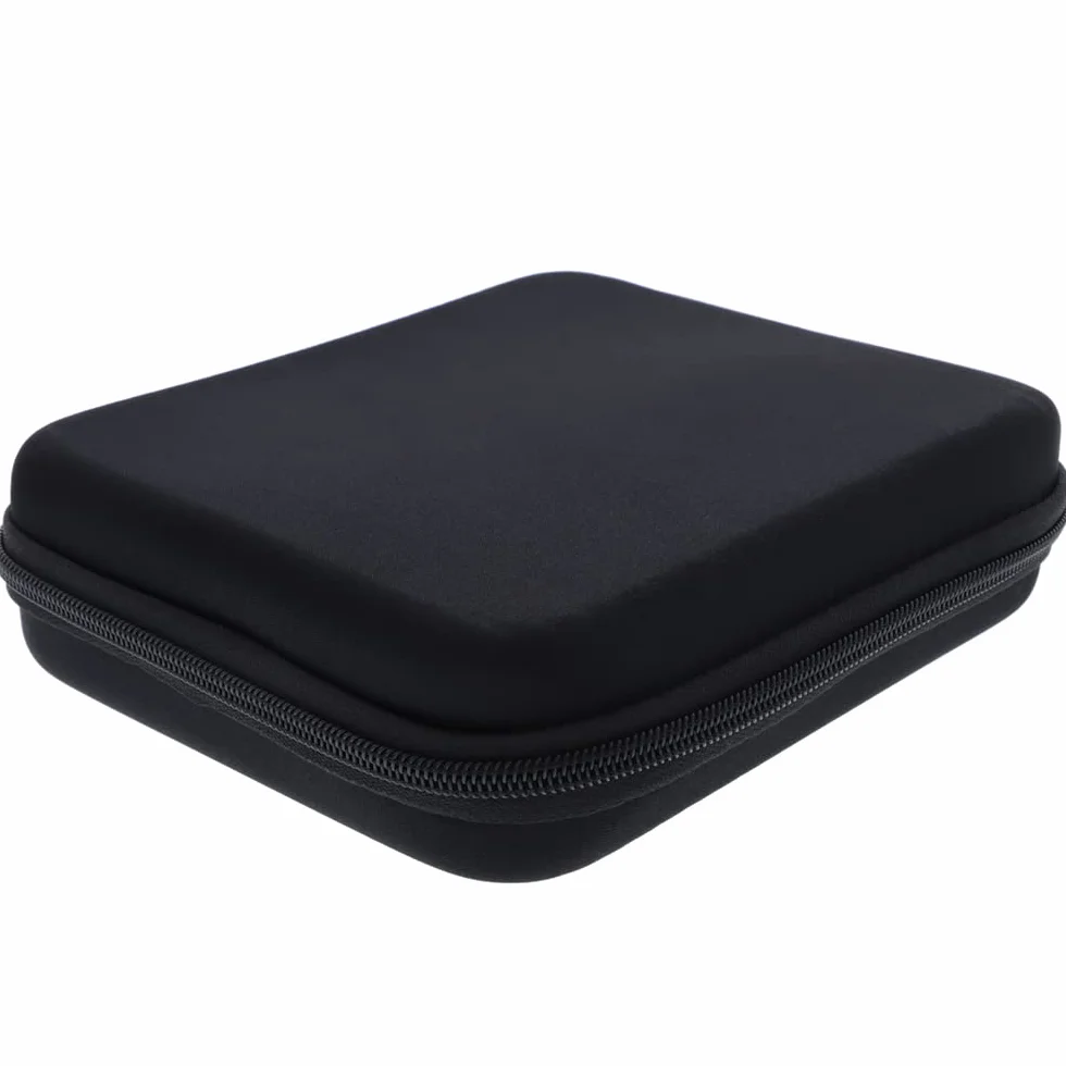 Torba kompatybilna z Loupedeck Creative Tool Protective Cover Carry Case - bezpieczna ochrona w podróży - czarna