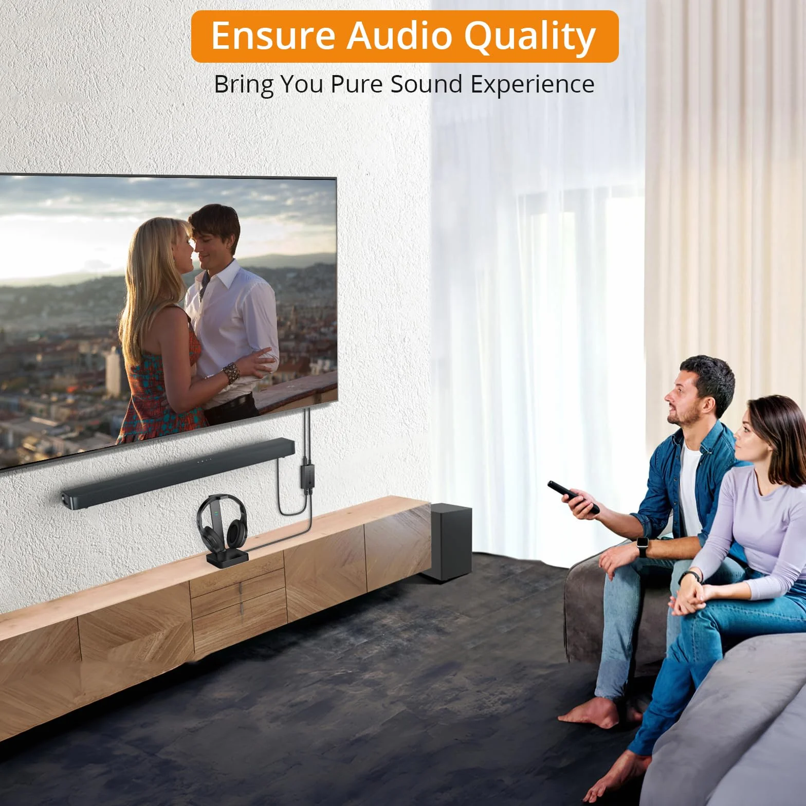 Neoteck Rozdzielacz kabli optycznych, rozdzielacz kabli adaptera audio 1 w 2 wyjścia z kablem Toslink 1 m, 2-drożny rozdzielacz optyczny Spdif Toslink obsługuje PCM2.0/DTS/Dolby-AC3 do soundbara HDTV