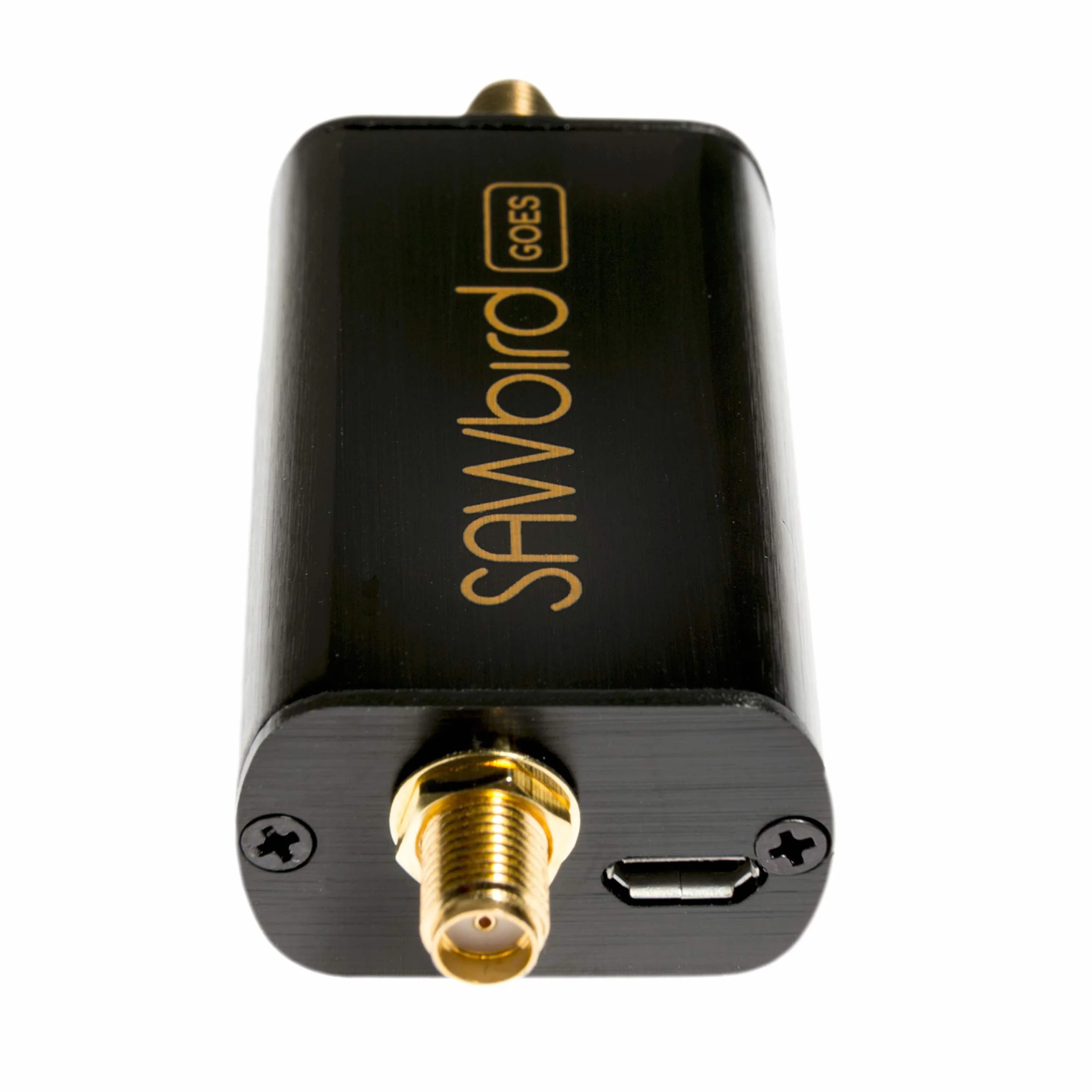 Nooelec SAWbird GOES - Premium LNA i SAW moduły filtrujące do zastosowań NOAA (GOES/LRIT/HRIT/HRPT). Częstotliwość środkowa 1688 MHz
