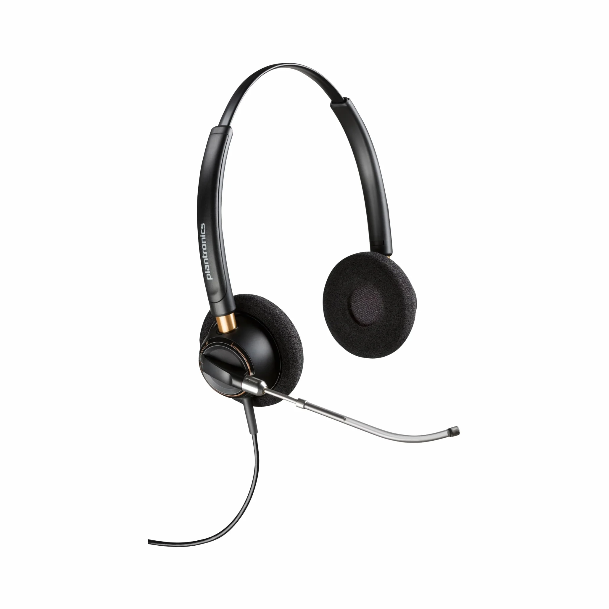Plantronics EncorePro zestaw słuchawkowy 520 V (HW520 V, E+A)