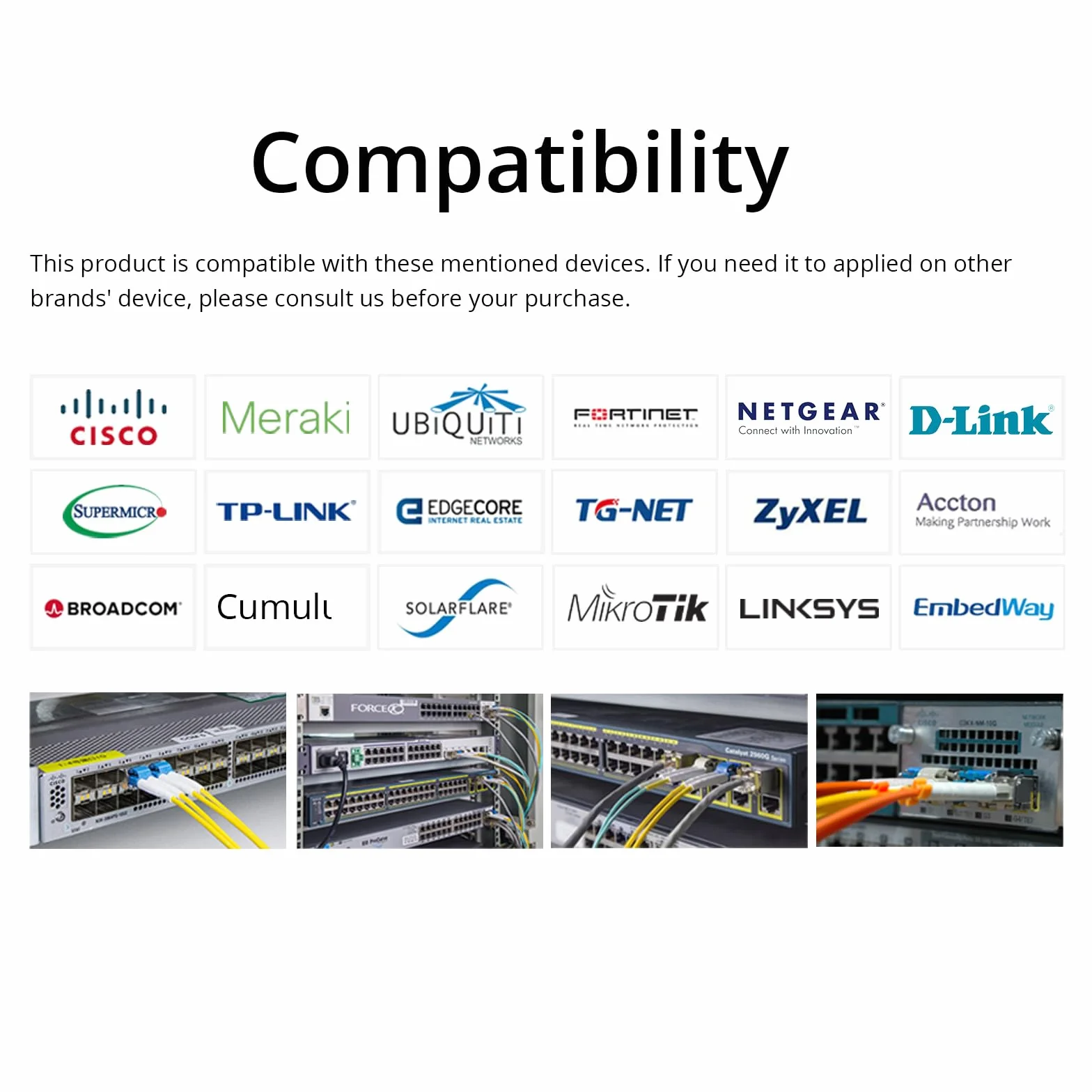 Alwong Transceiver 10GbE SFP+ RJ45 10GBase-T moduł miedziany Ethernet do Cisco SFP-10G-T-S Ubiquiti UniFi UF-RJ45-10G 30 m